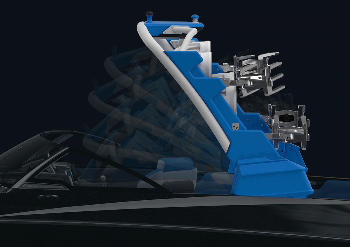 All-New Malibu Gx Tower™