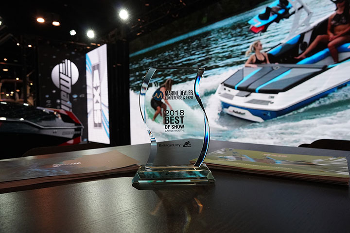 Malibu Boats Dealers Recognized at MDCE