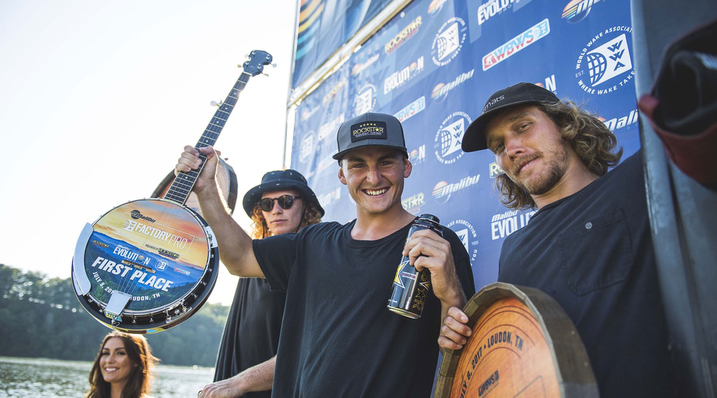SMOKY MOUNTAIN FACTORY PRO RECAP