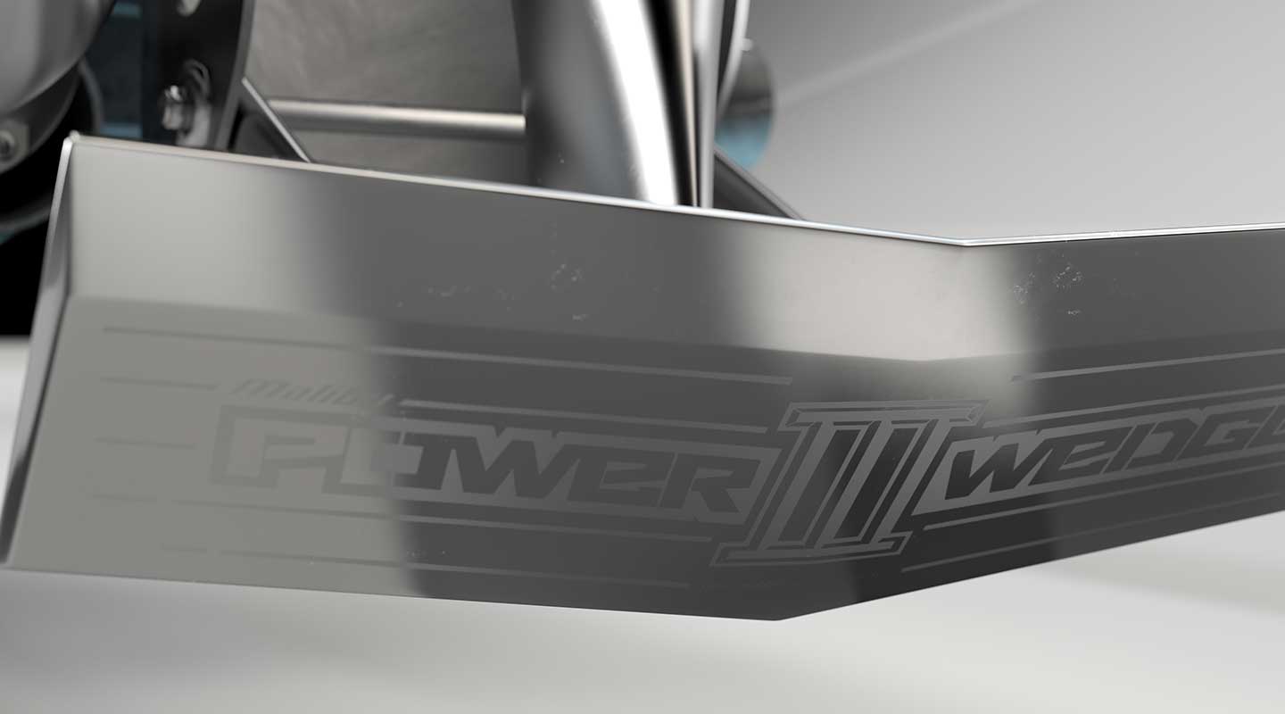 How to Make a Perfect Wake or Wave with Power Wedge III