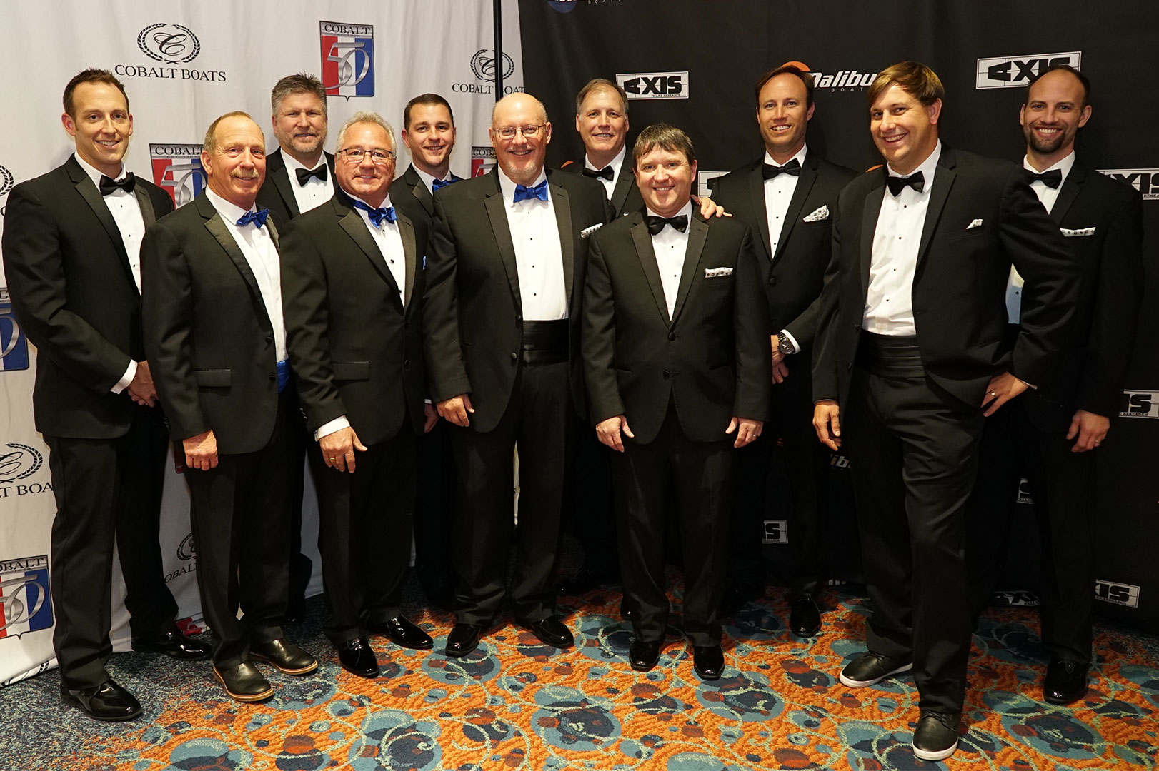 Malibu & Axis Dealers on Boating Industry Top 100 List