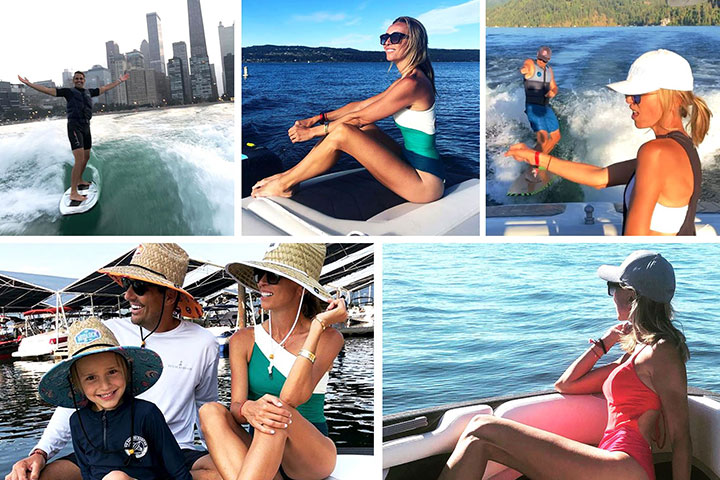 Malibu Boats Welcomes TV Personalities Bill and Giuliana Rancic as Ambassadors