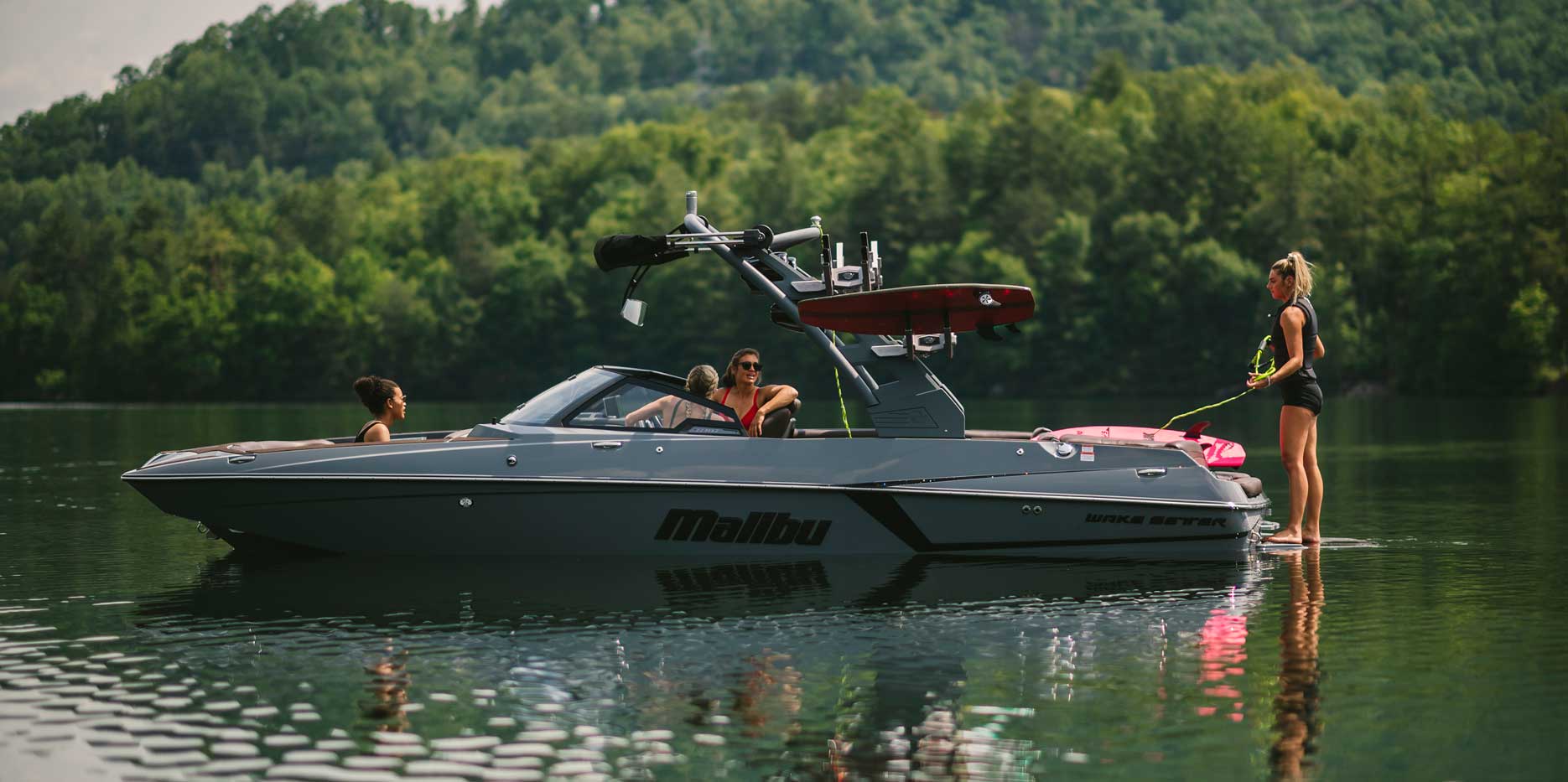 Malibu Boats 2020 22 MXZ