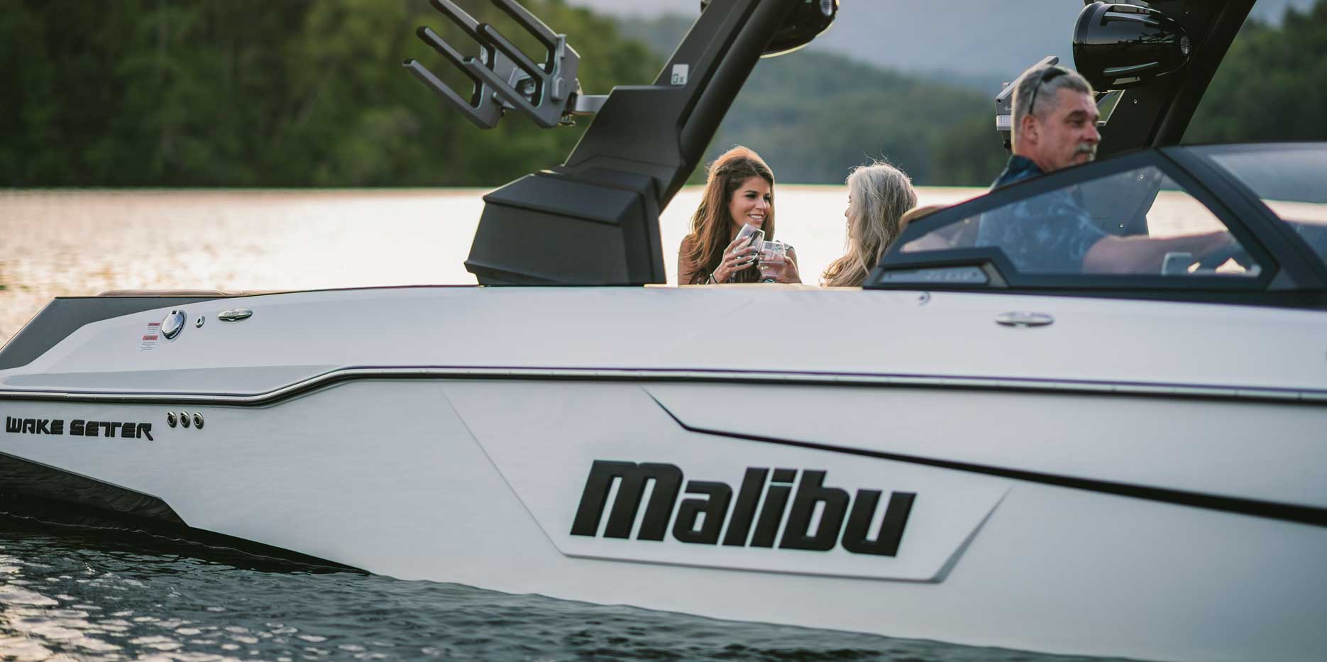 Side profile of the 25 LSV