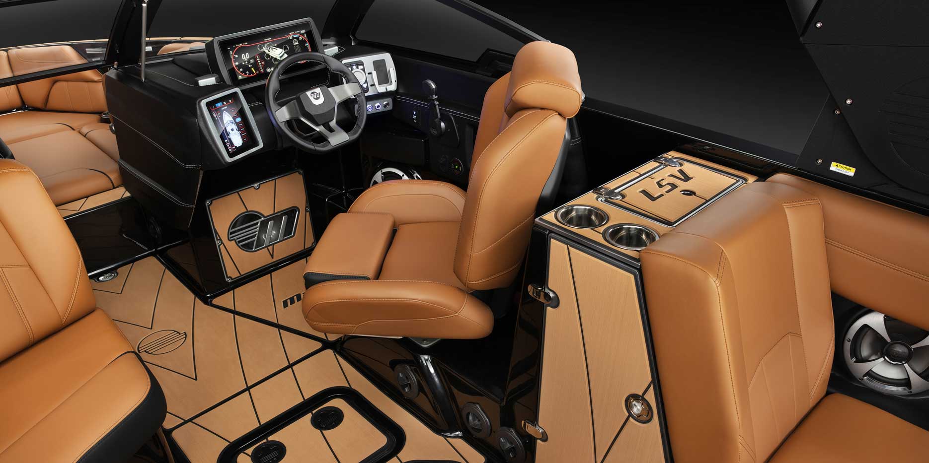 Helm of the 25 LSV