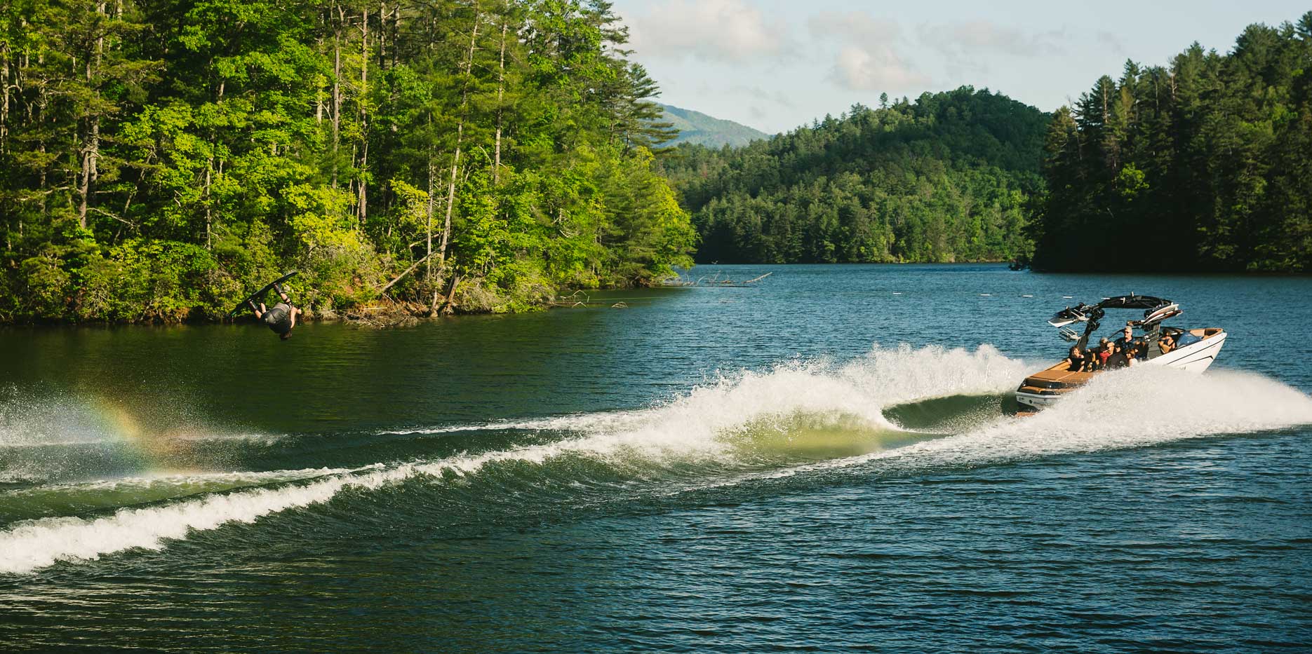 25 LSV cruising
