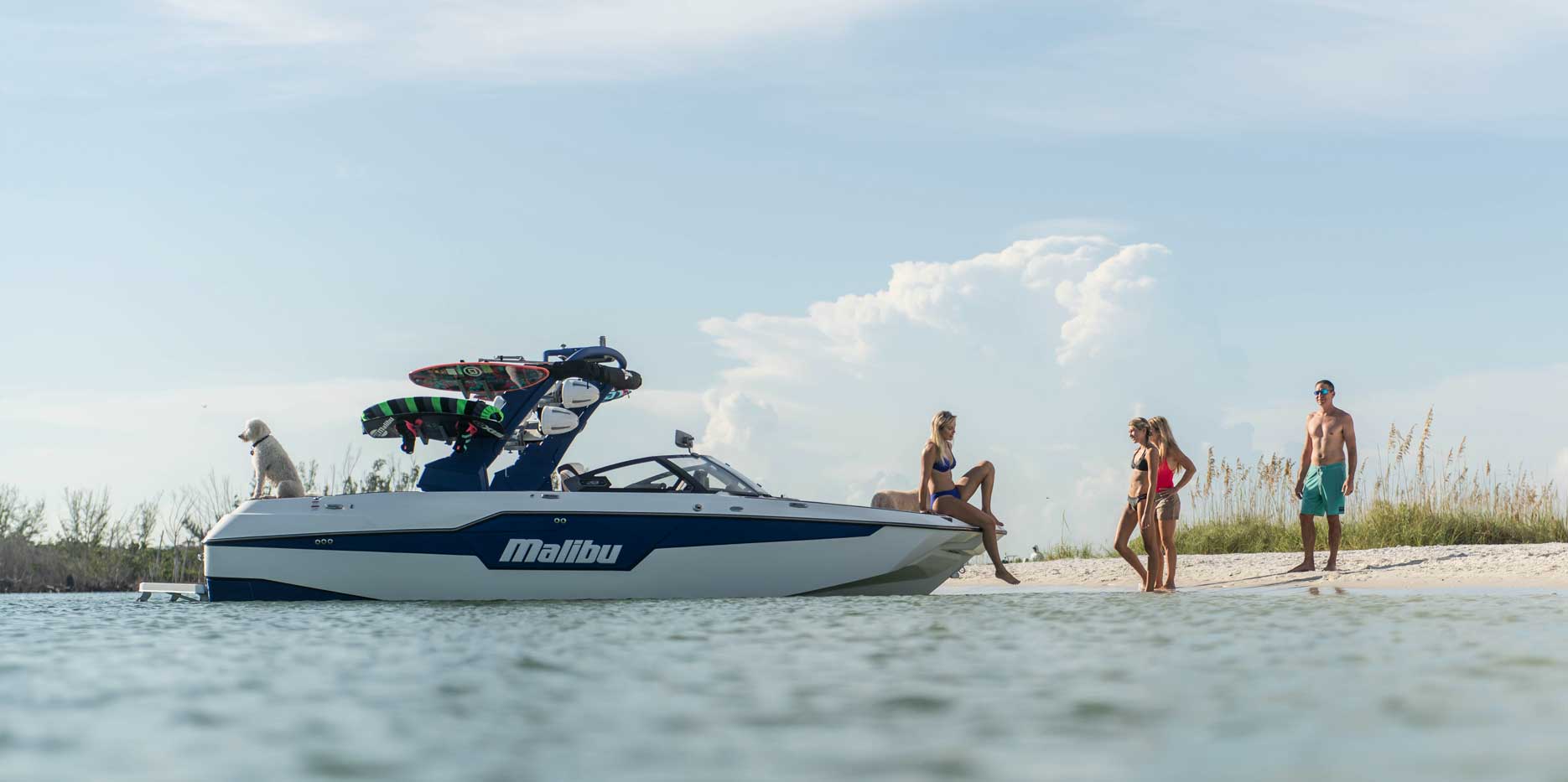 The most luxurious towboat in the world