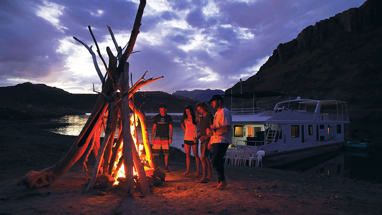 An Axis Wake Wakeboard and Wakesurf Journey to Lake Powell