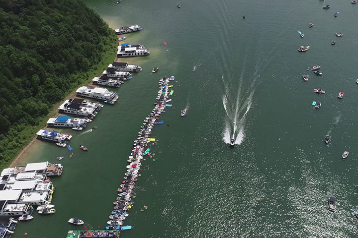 Maximized Performance at Wakefest, Malibu Boats 23 MXZ