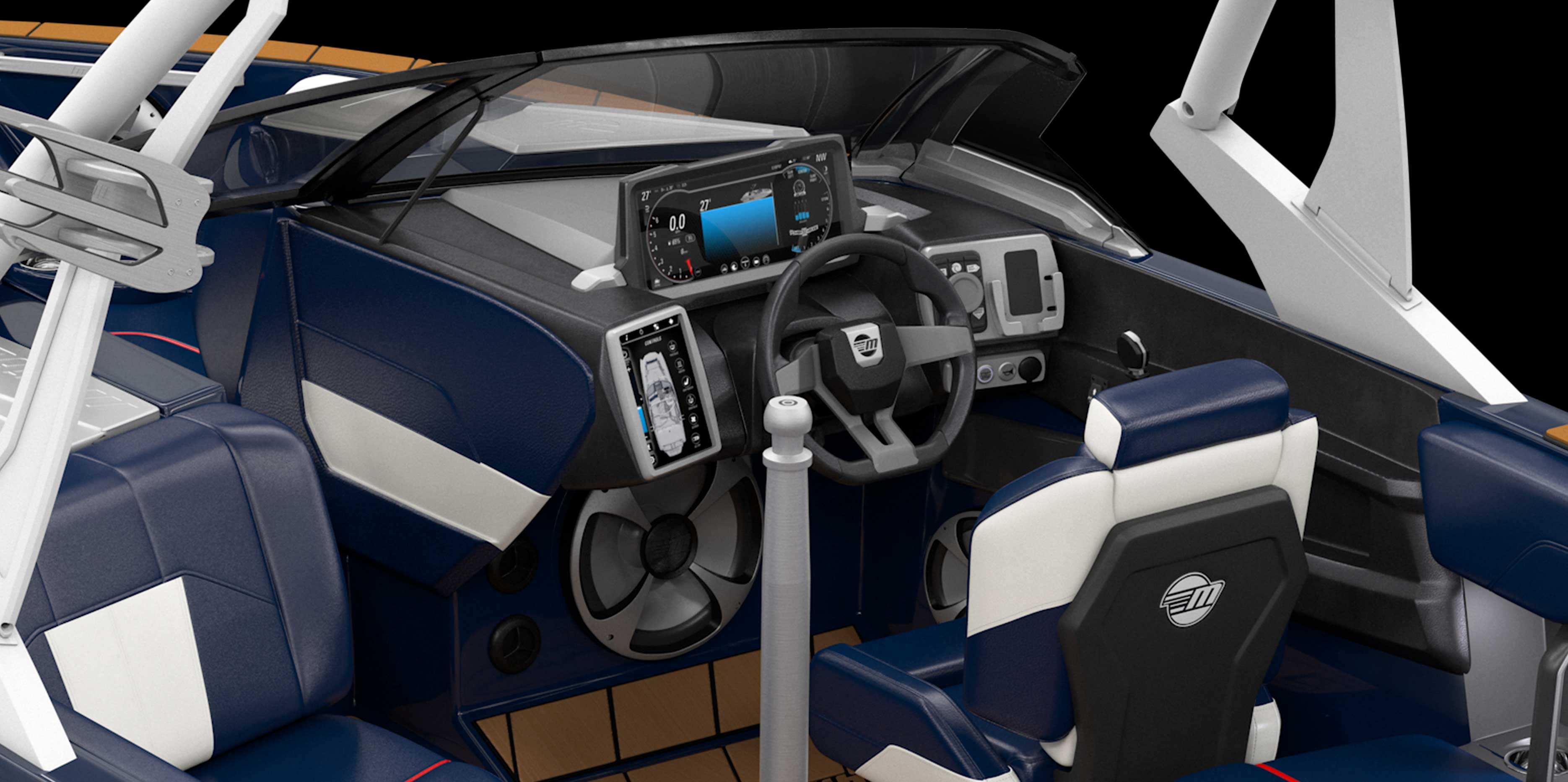 Malibu Boats 20 VTX, The Most Versatile Crossover Tow Boat
