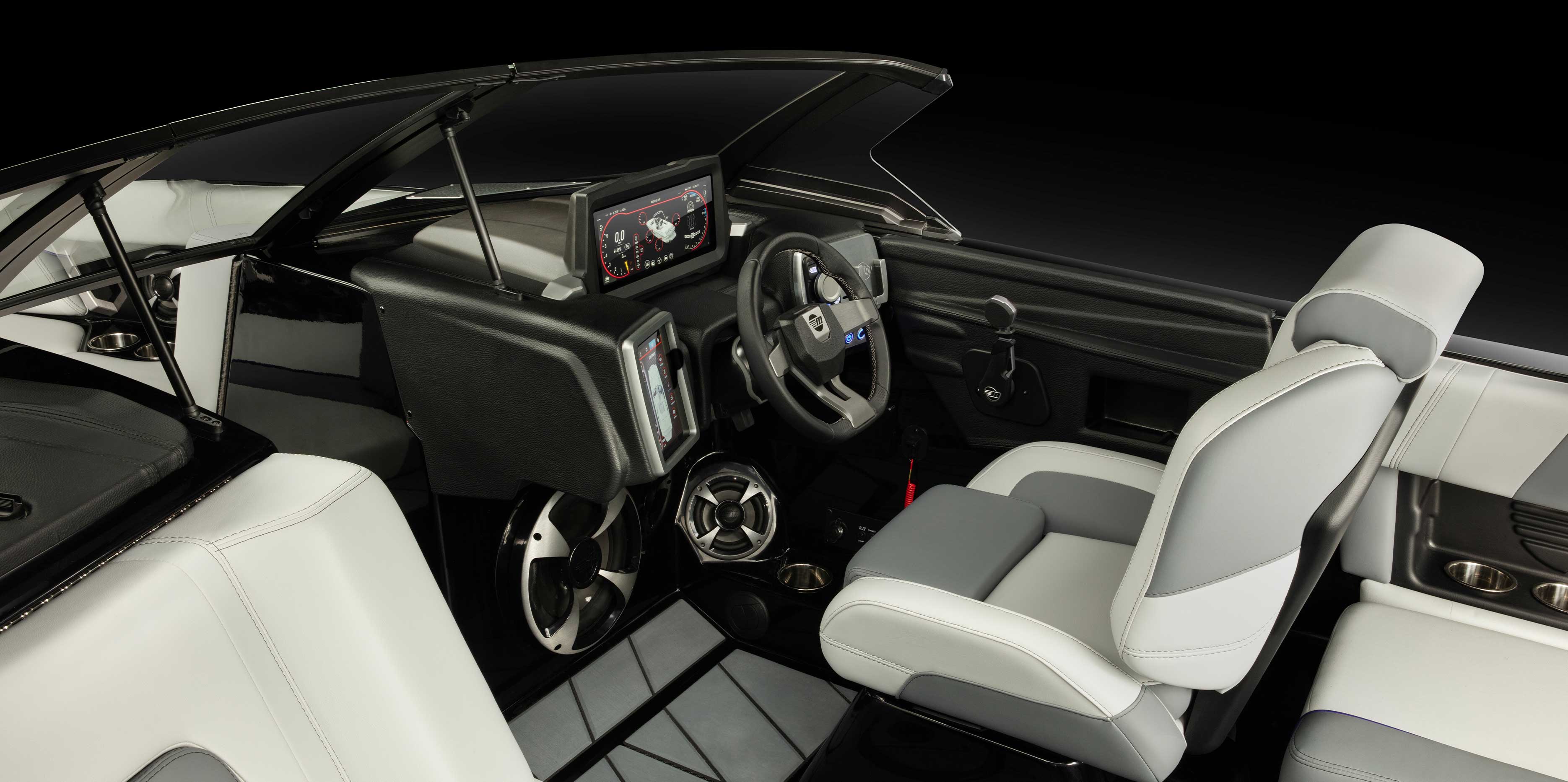 2021 Malibu Wakesetter 21 MLX Command Center