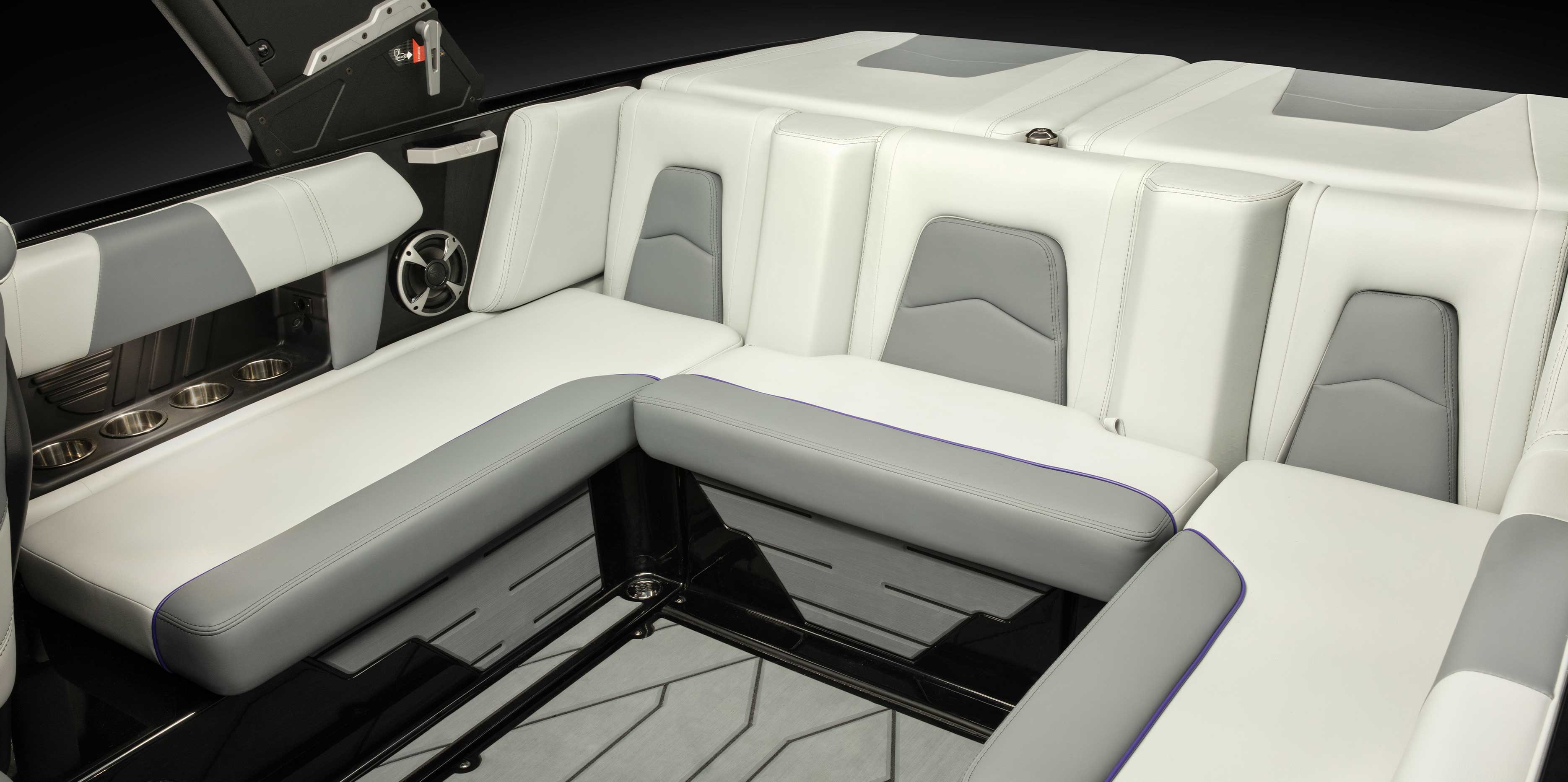 2021 Malibu Wakesetter 21 MLX Pop Up Pylon