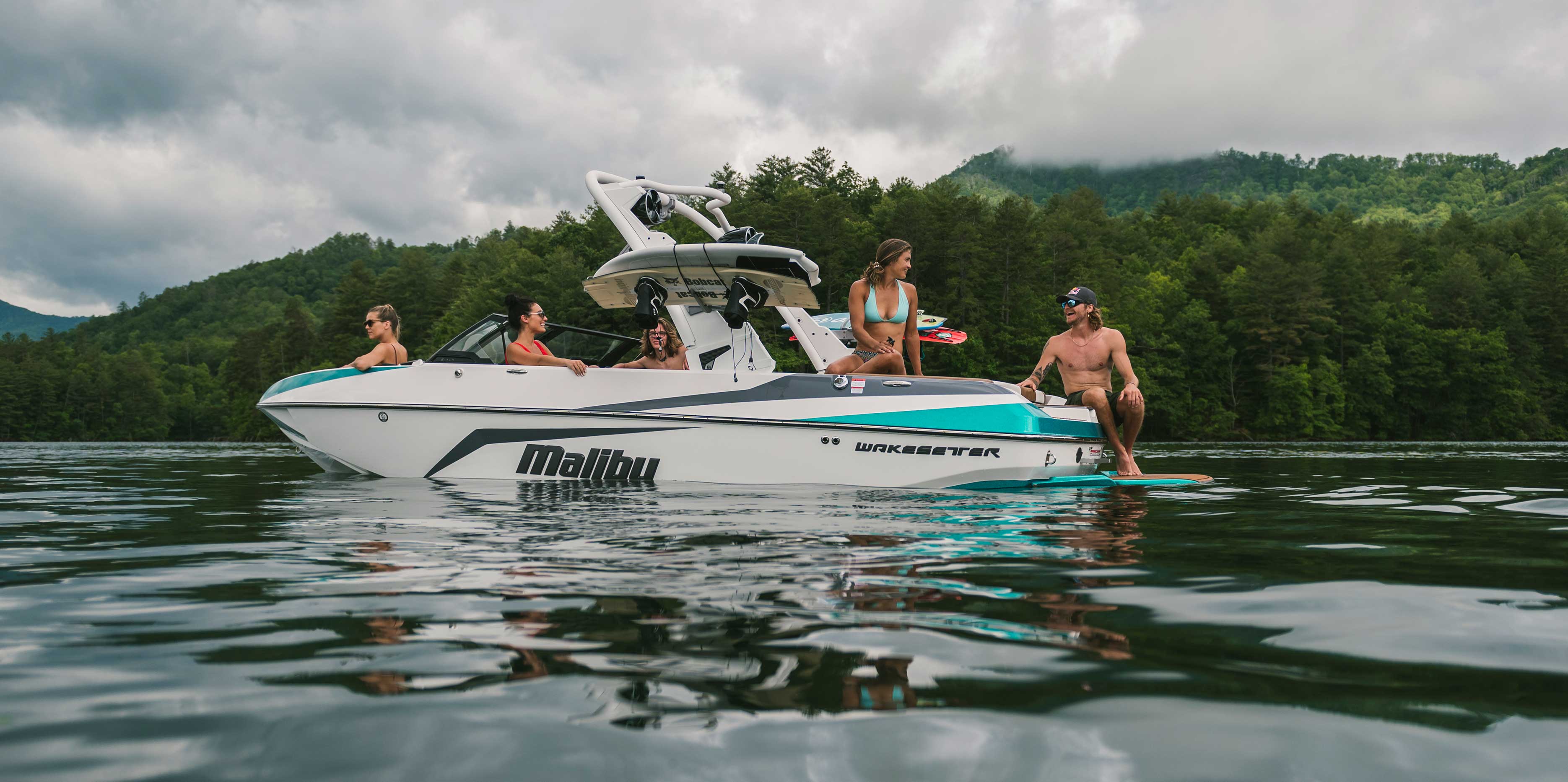 2021 Malibu Boats Wakesetter 21 VLX boat