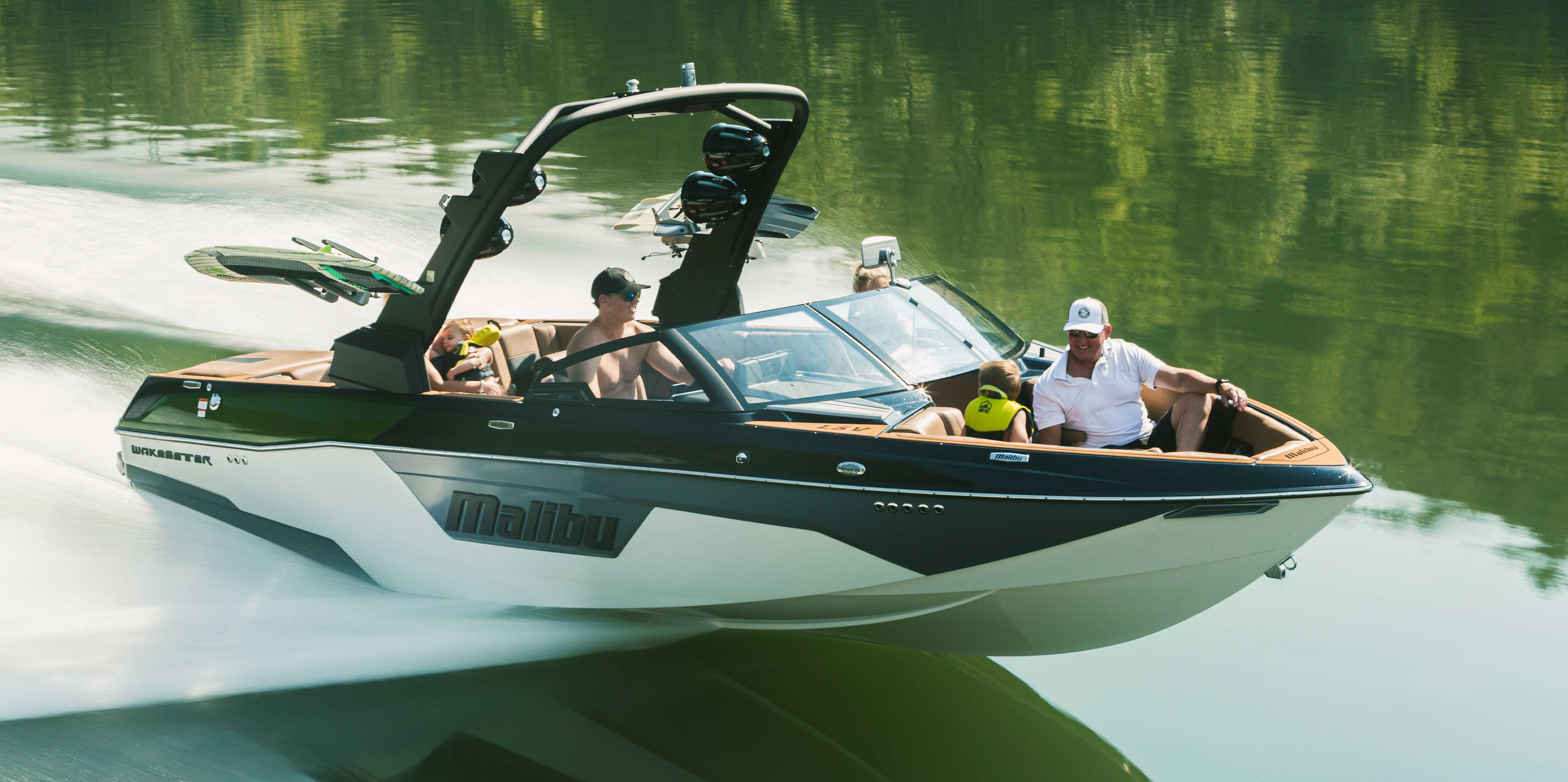 Profile of 23 LSV