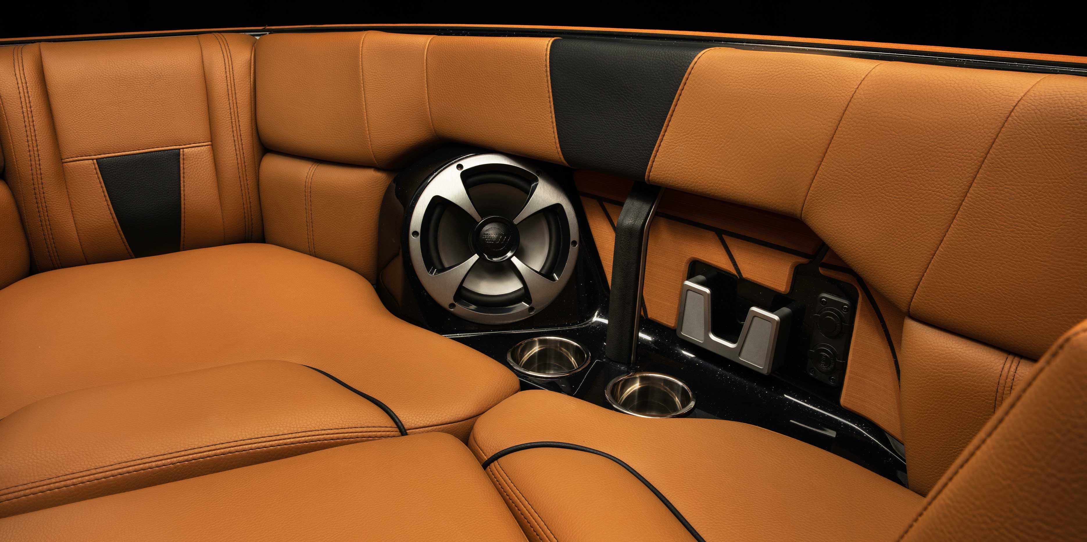 Bow 23 LSV Speakers