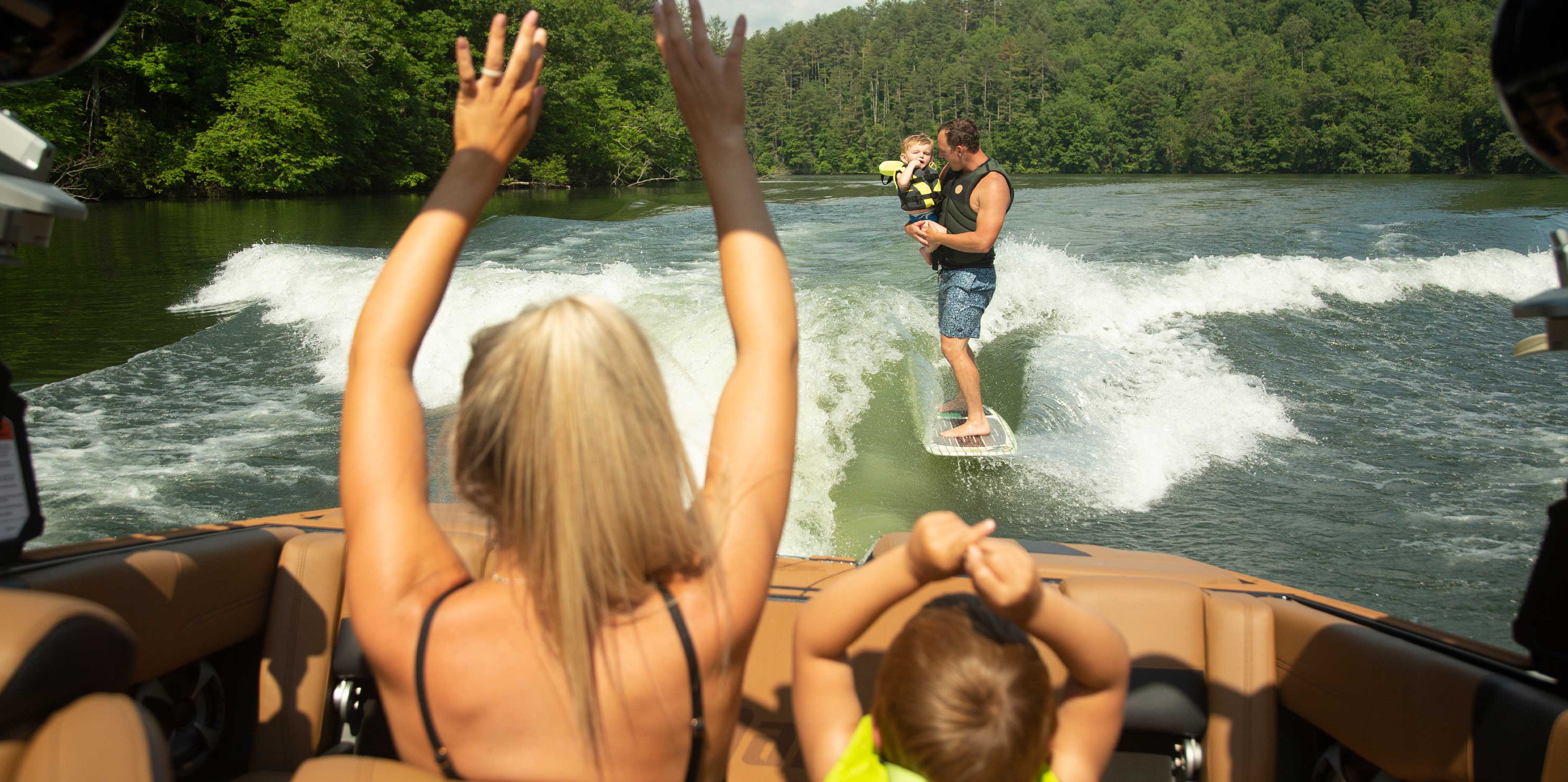 Double surfing 23 LSV
