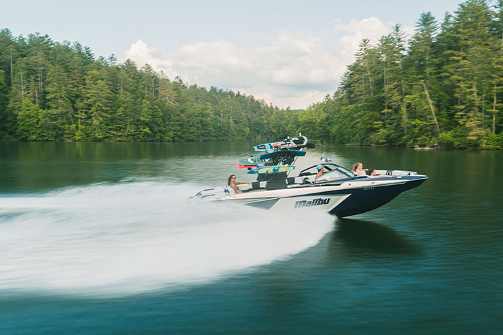 Introducing the All-New 2021 Malibu 24 MXZ