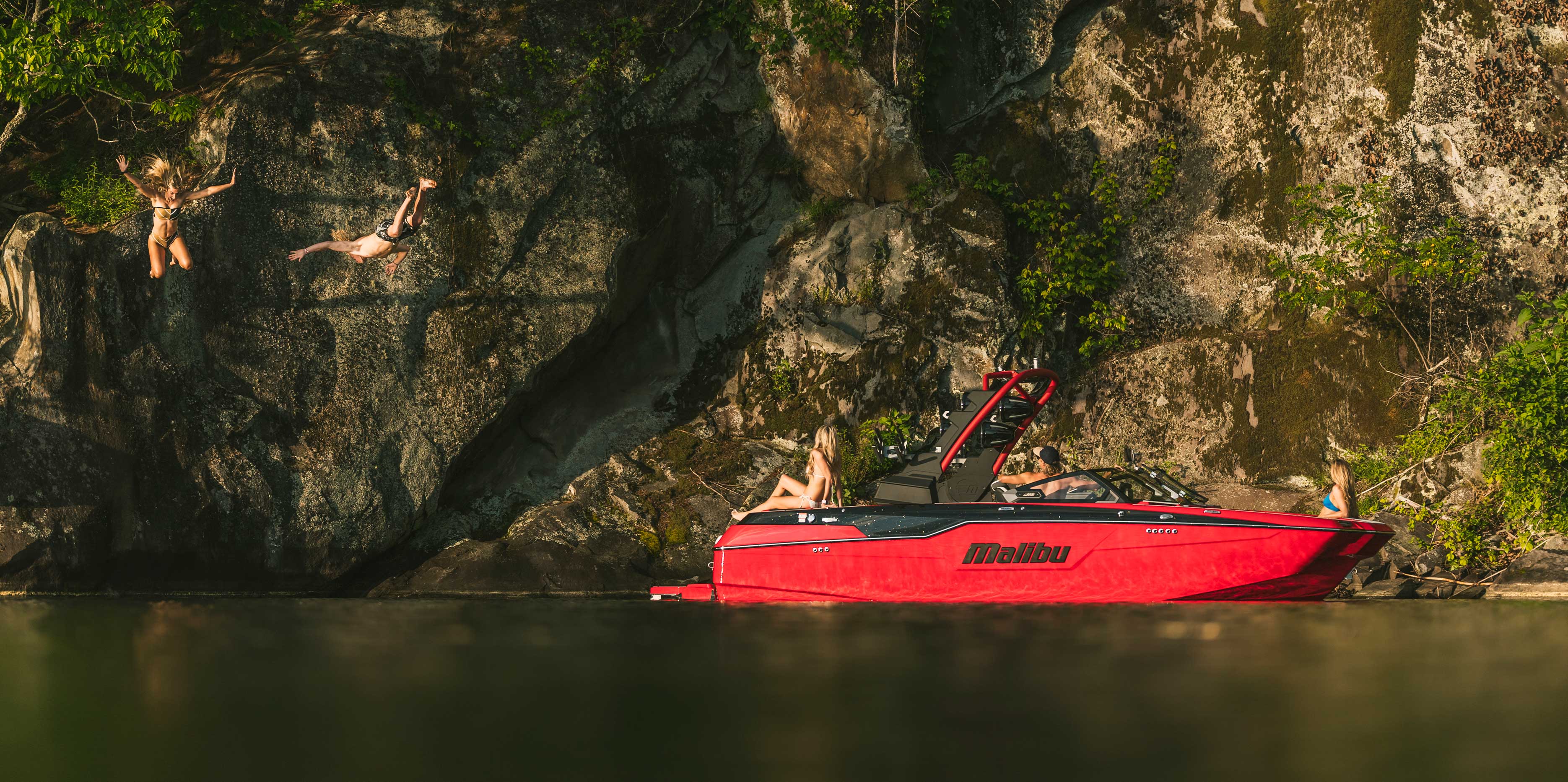 The 2021 Malibu Boats All-New M220 Lifestyle