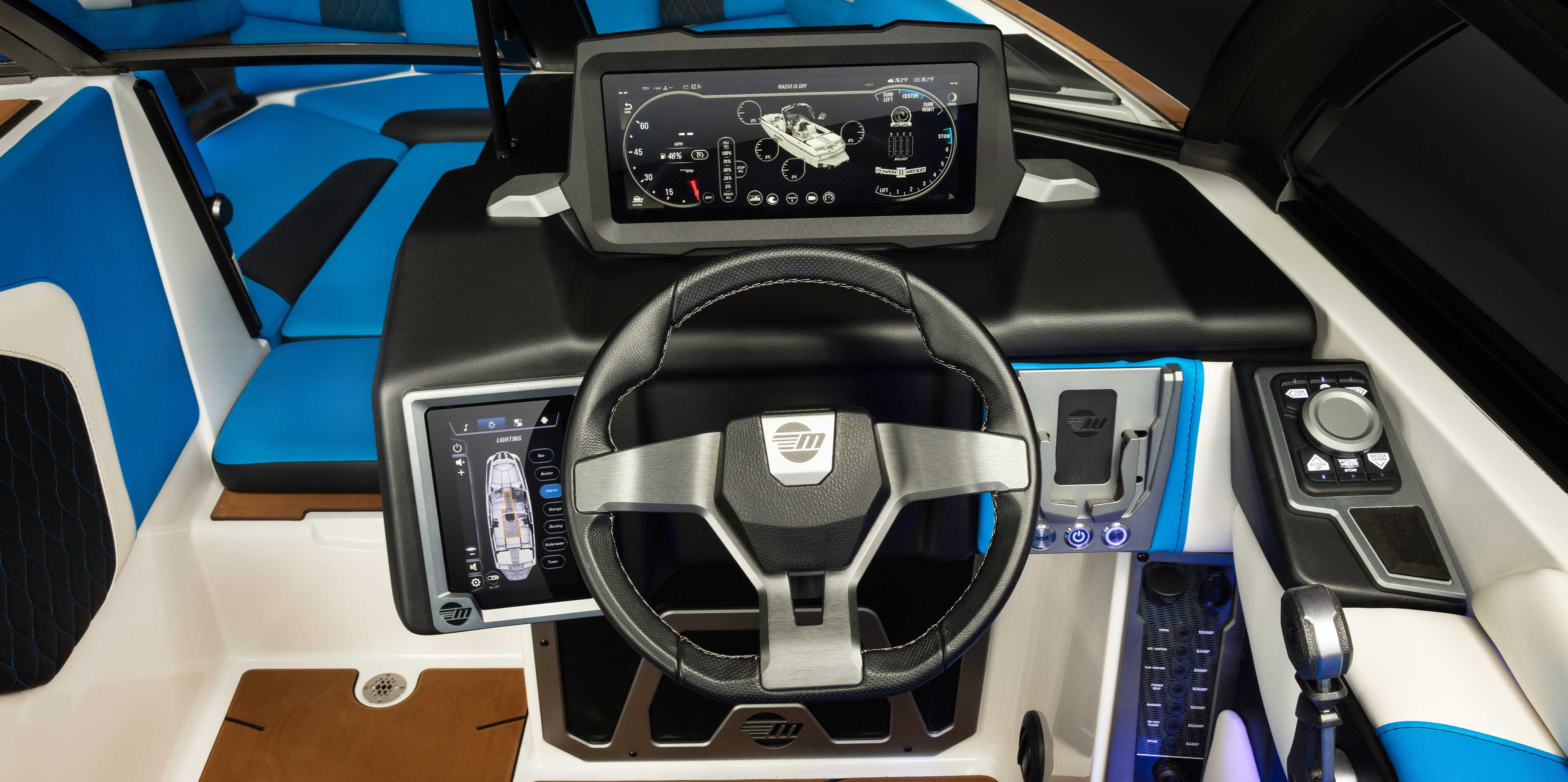 The 2021 Malibu Boats All-New M220 Core Edition