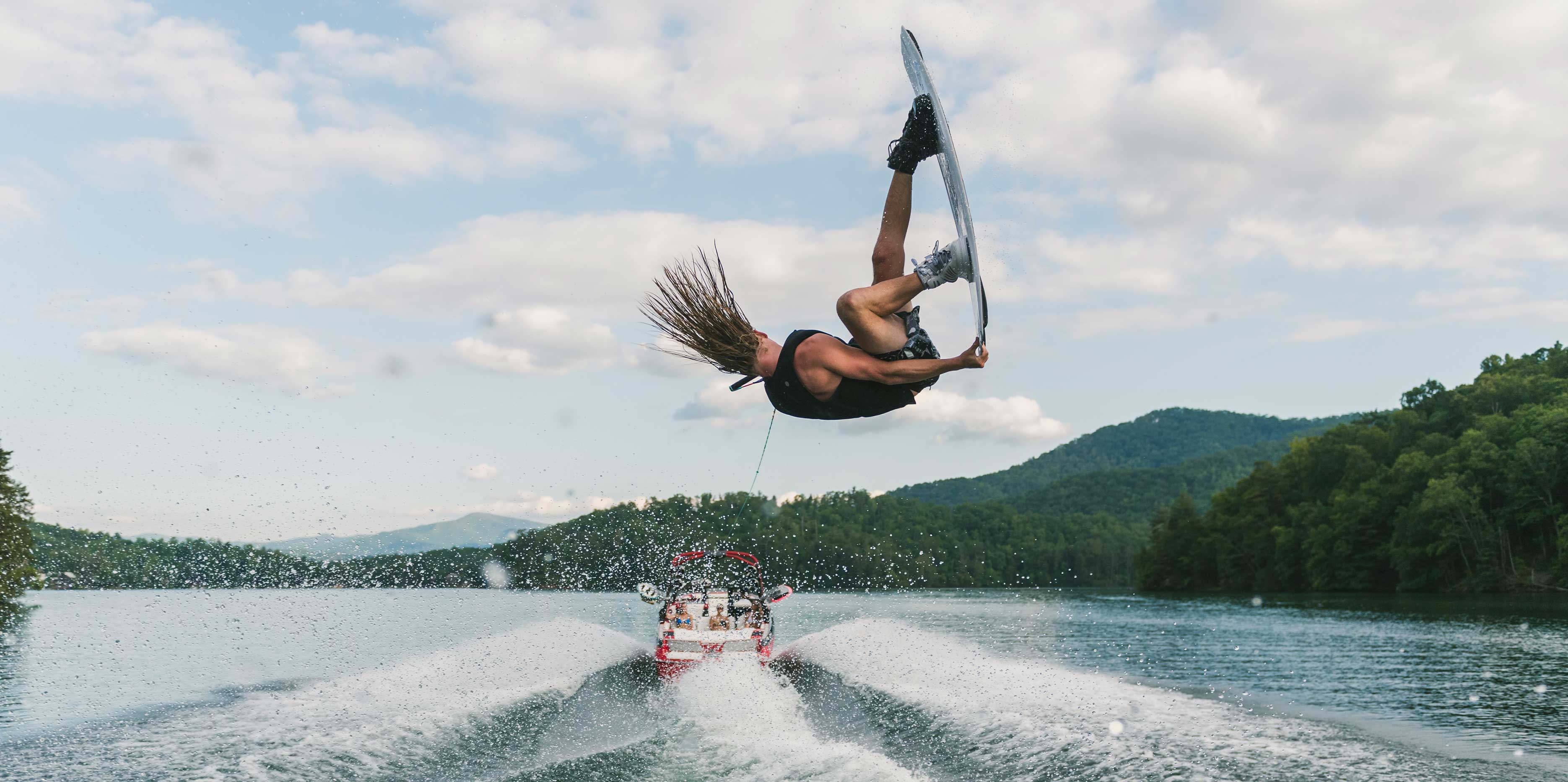The 2021 Malibu Boats All-New M220 Wakeboarding