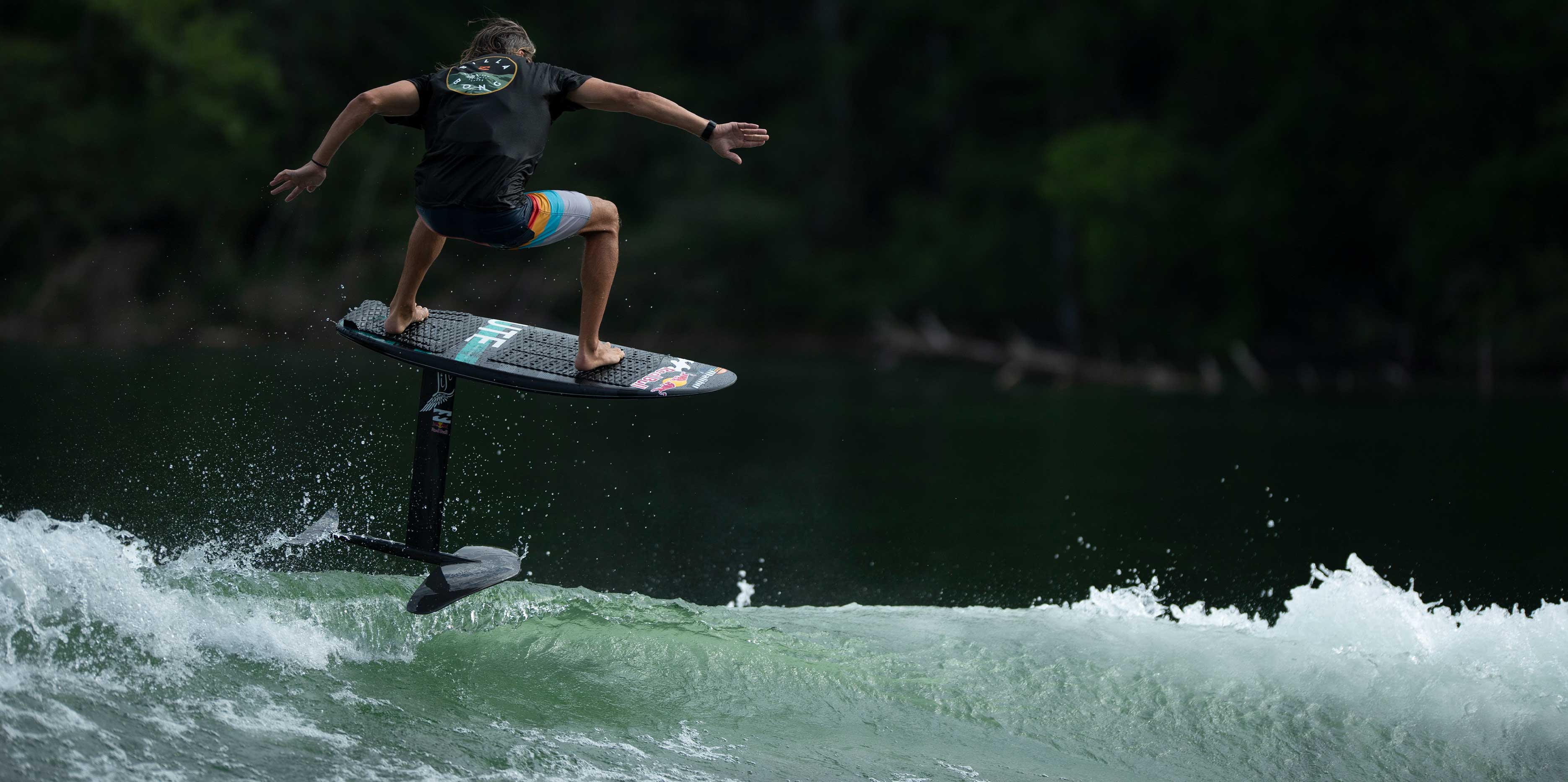 The 2021 Malibu Boats All-New M220 Foiling