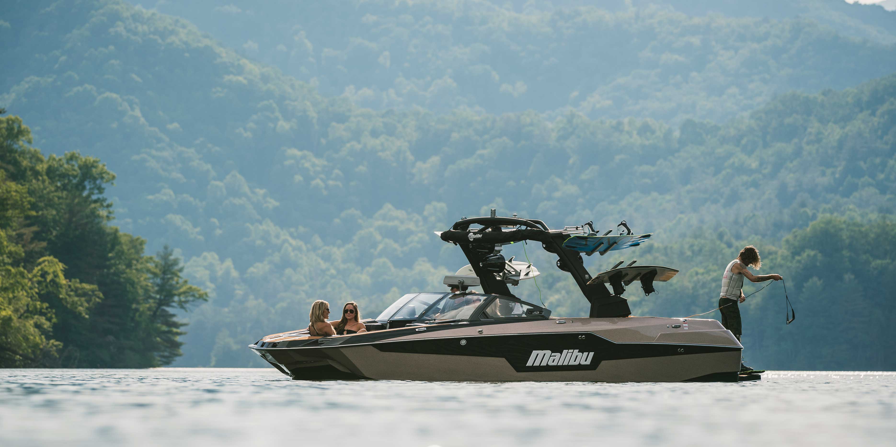 The most luxurious towboat in the world