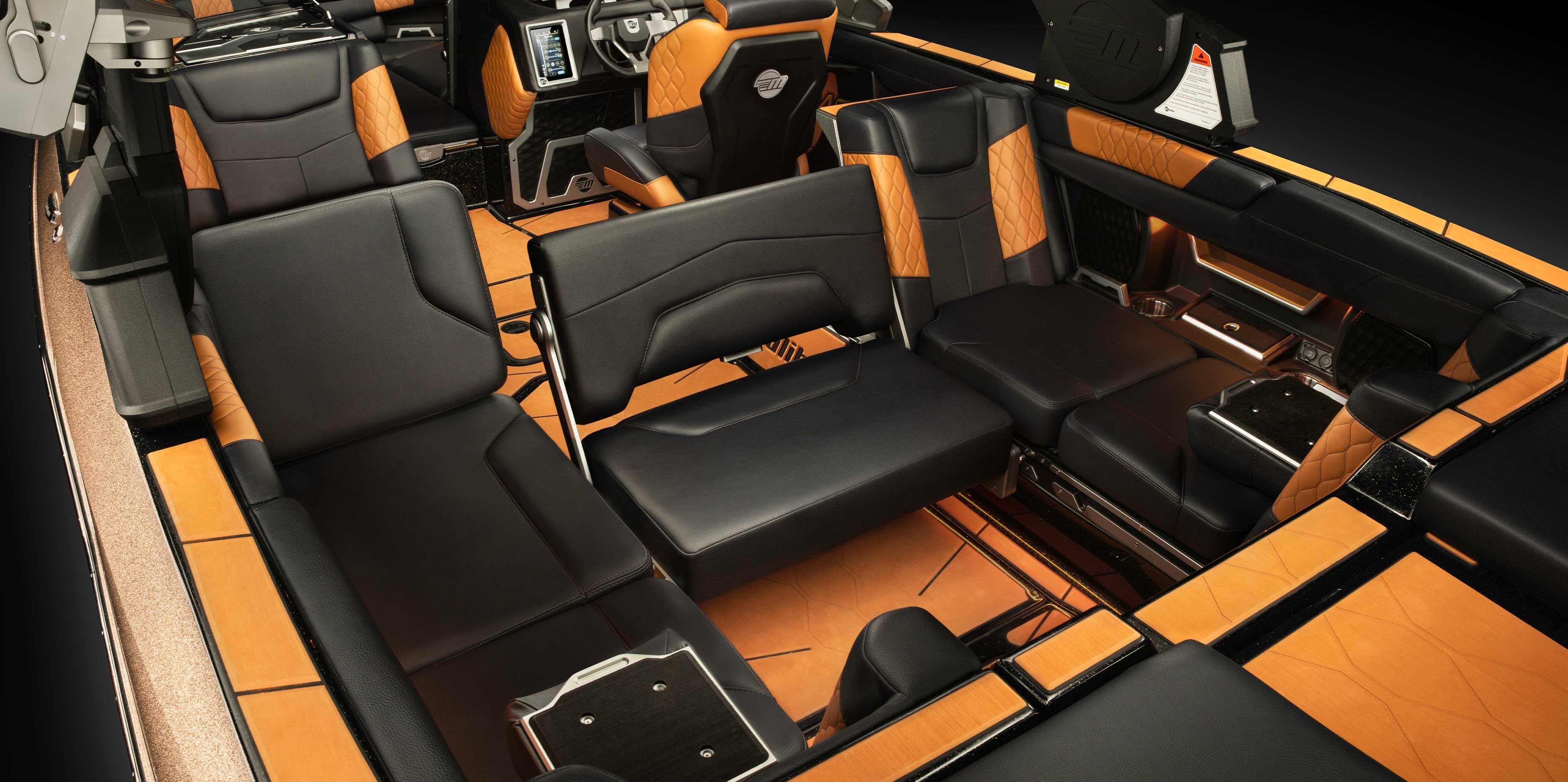 Multi View Bench Seat