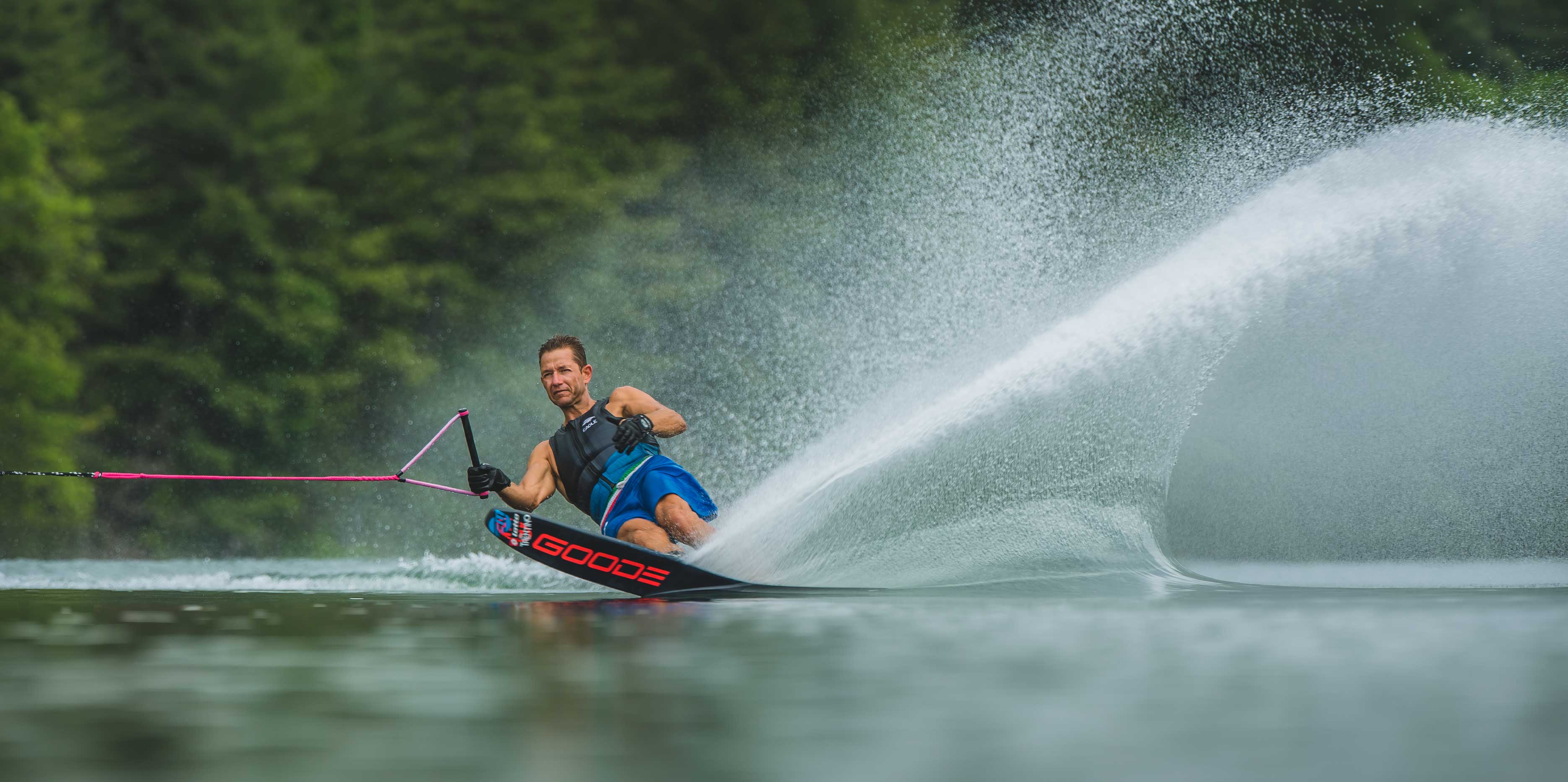 Malibu Boats TXi Response Closed Bow Slalom Boat