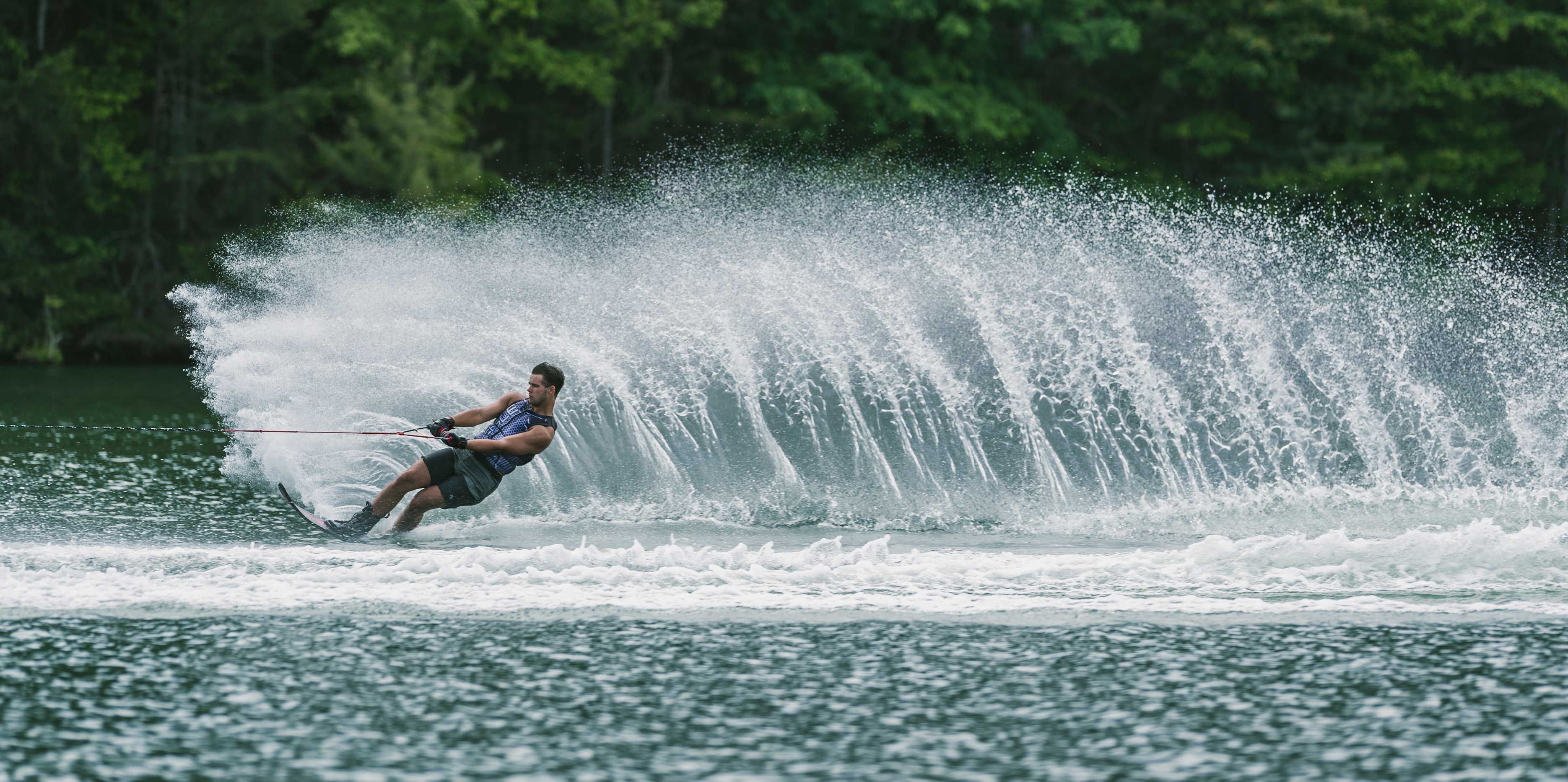 Malibu Boats TXi Response Open Bow Slalom Boat