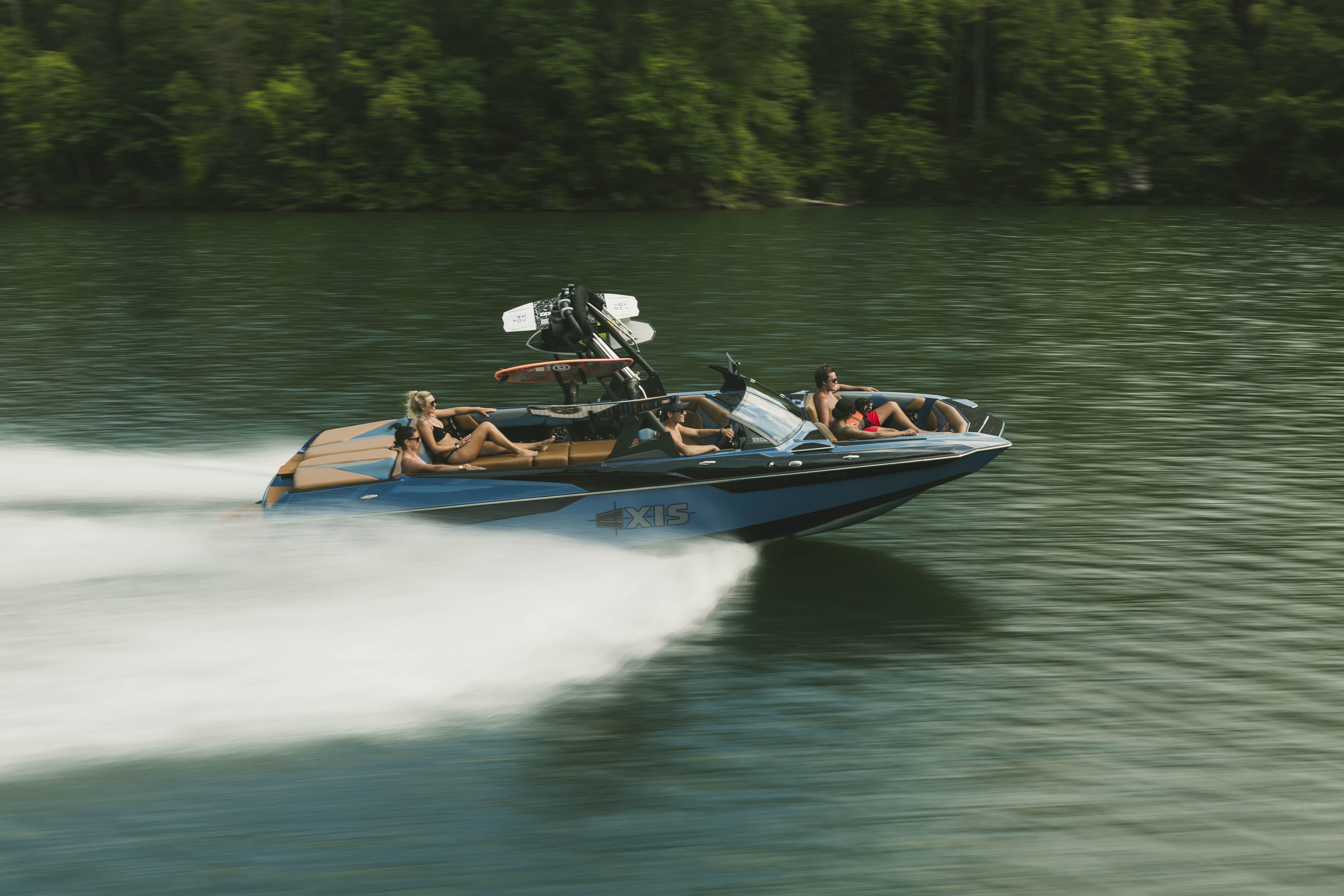 All New 2021 Axis 24 