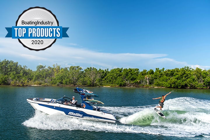 Malibu Boats M240 as Top Product