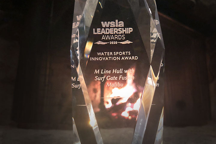 Malibu Boats Awarded for Innovation