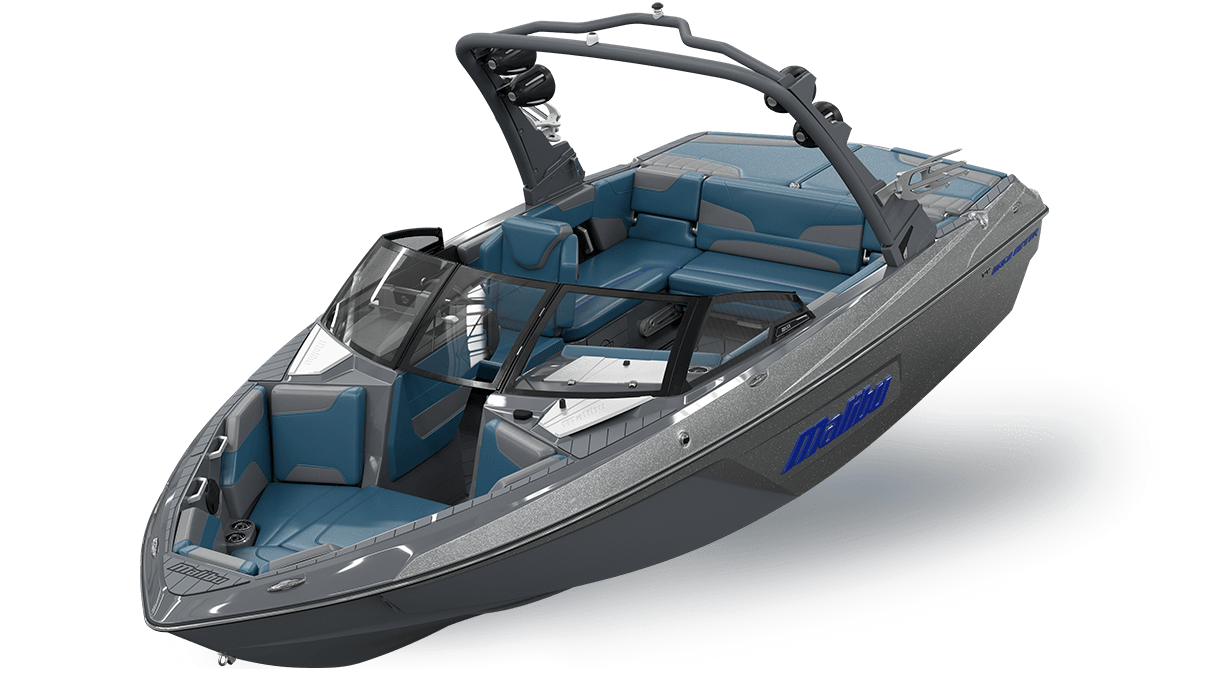 Rotatable boat highlight image