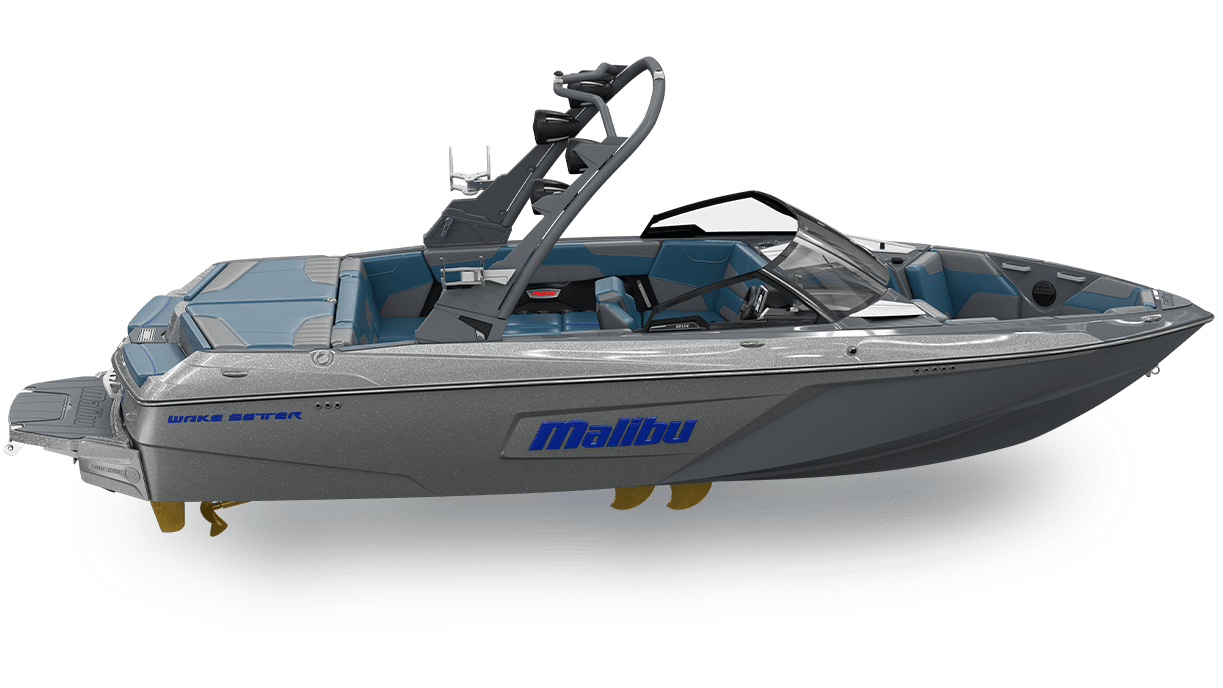 Rotatable boat highlight image