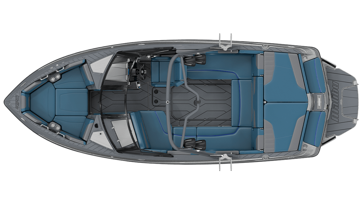 Rotatable boat highlight image