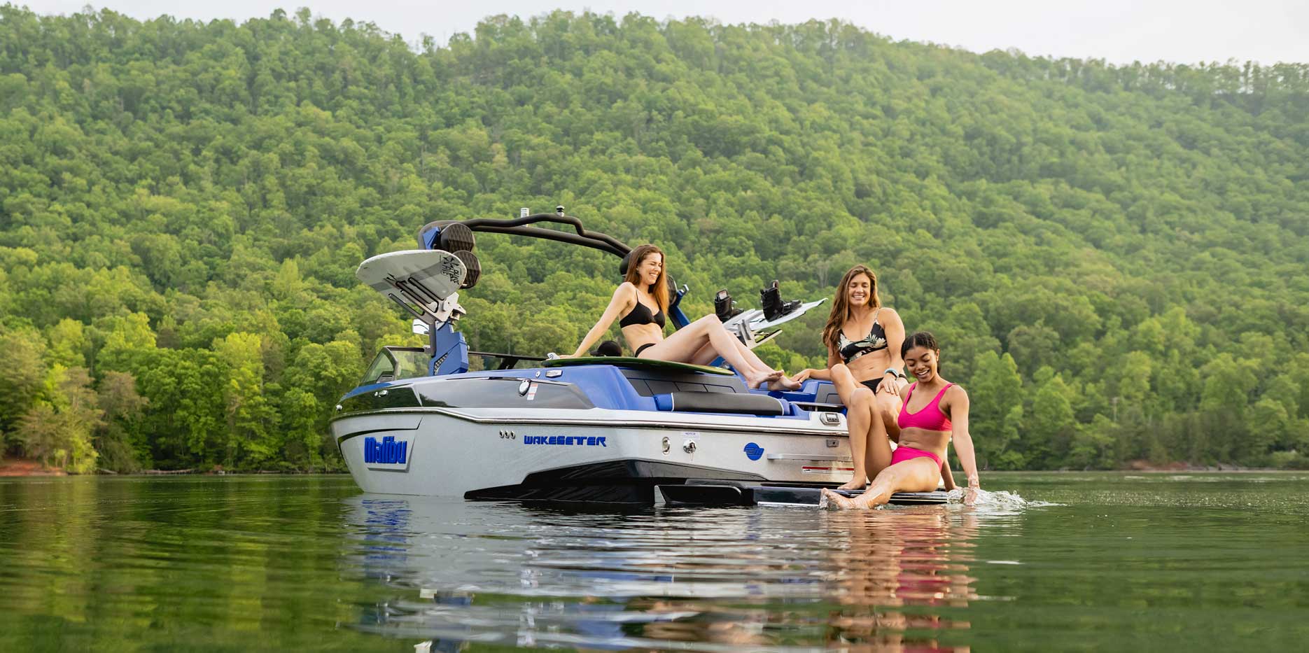 Enjoy the all-new 23 LSV