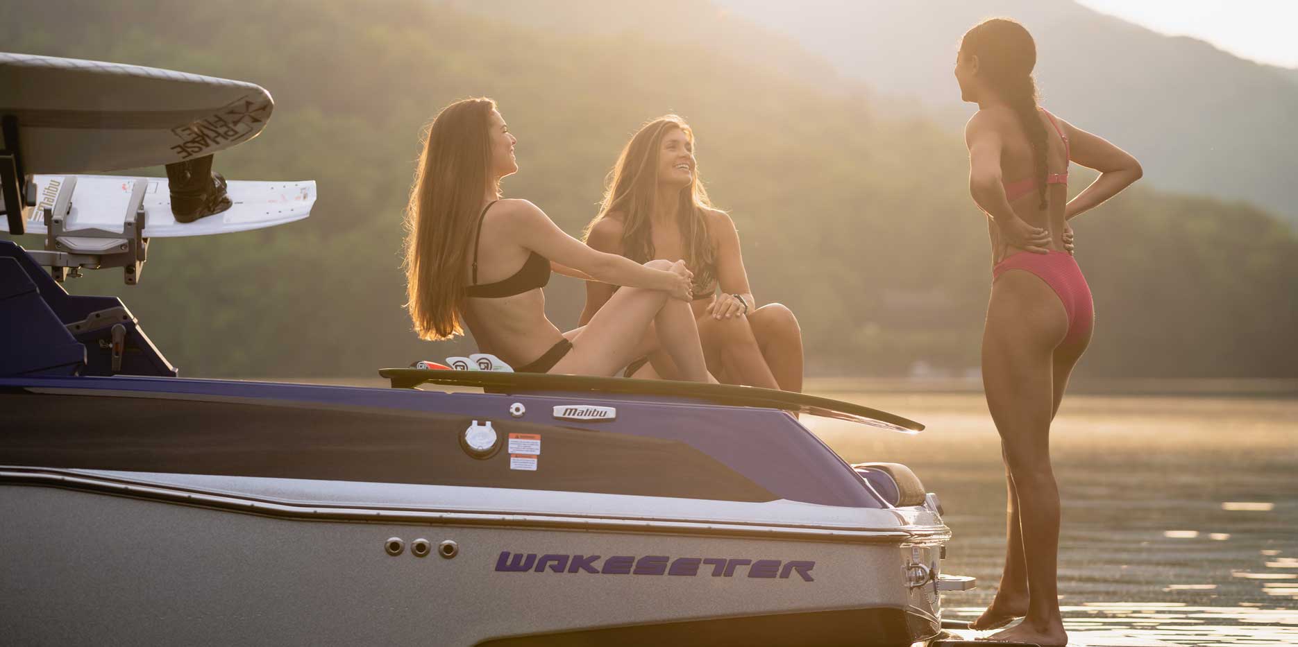 Enjoying the 23 LSV