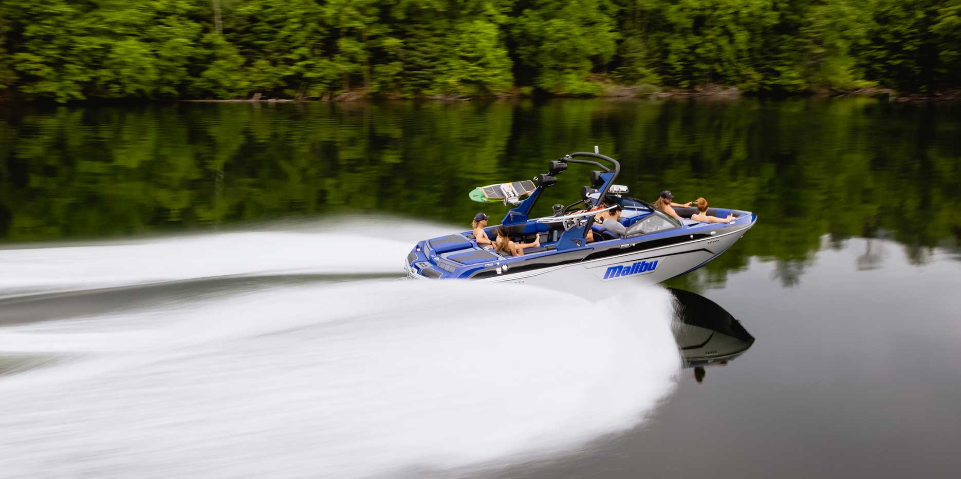 Cruising on the 23 LSV