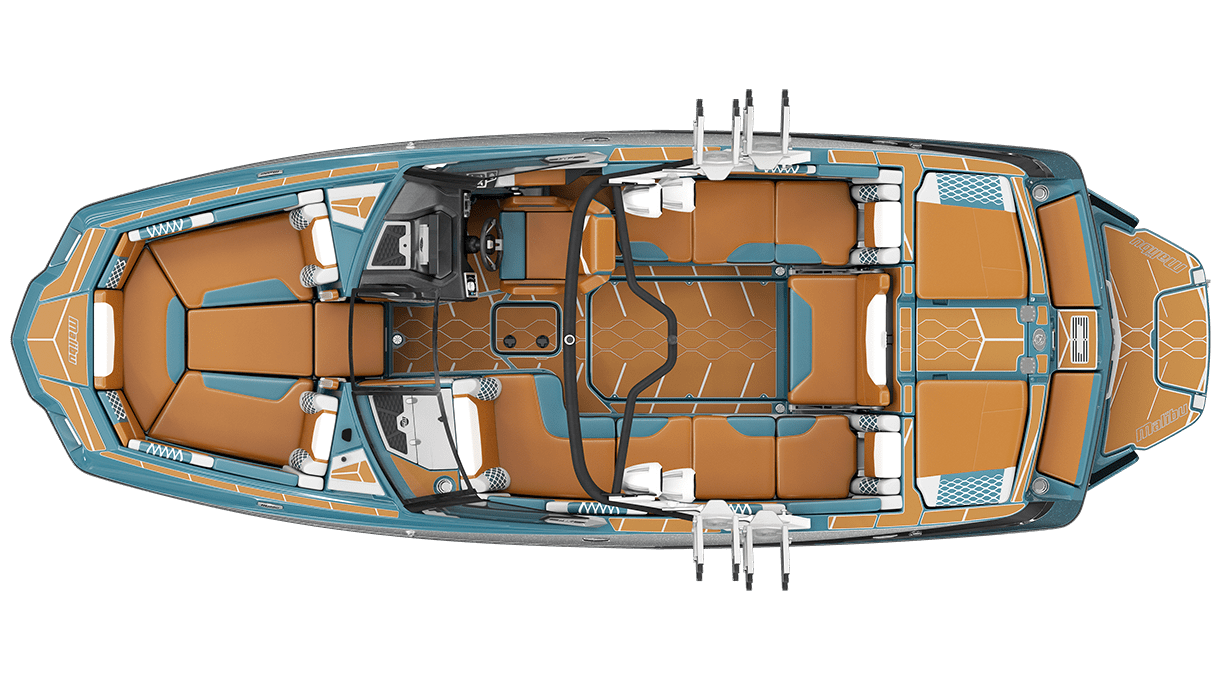 Rotatable boat highlight image