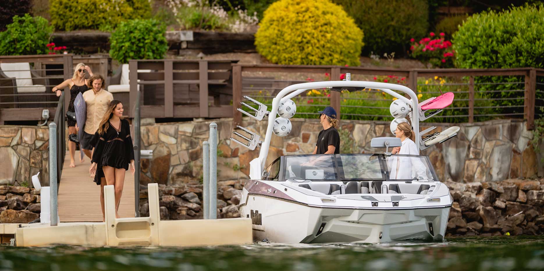 Malibu Boats M240