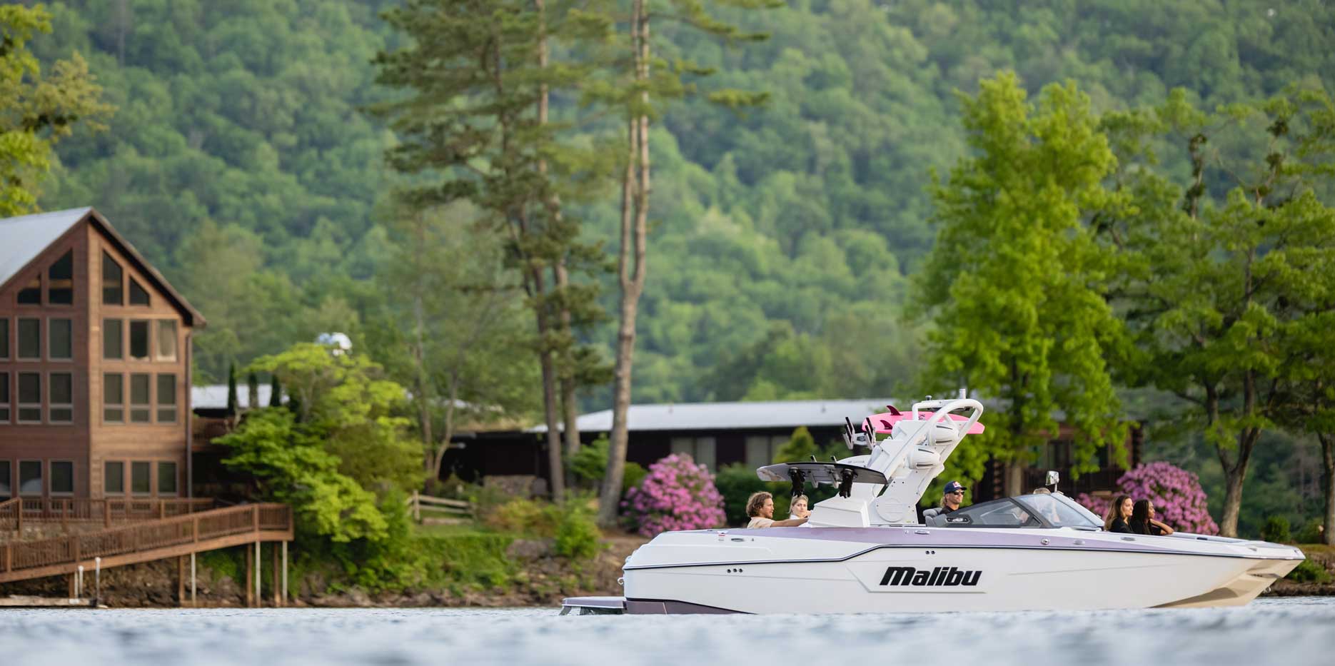 Malibu Boats M240