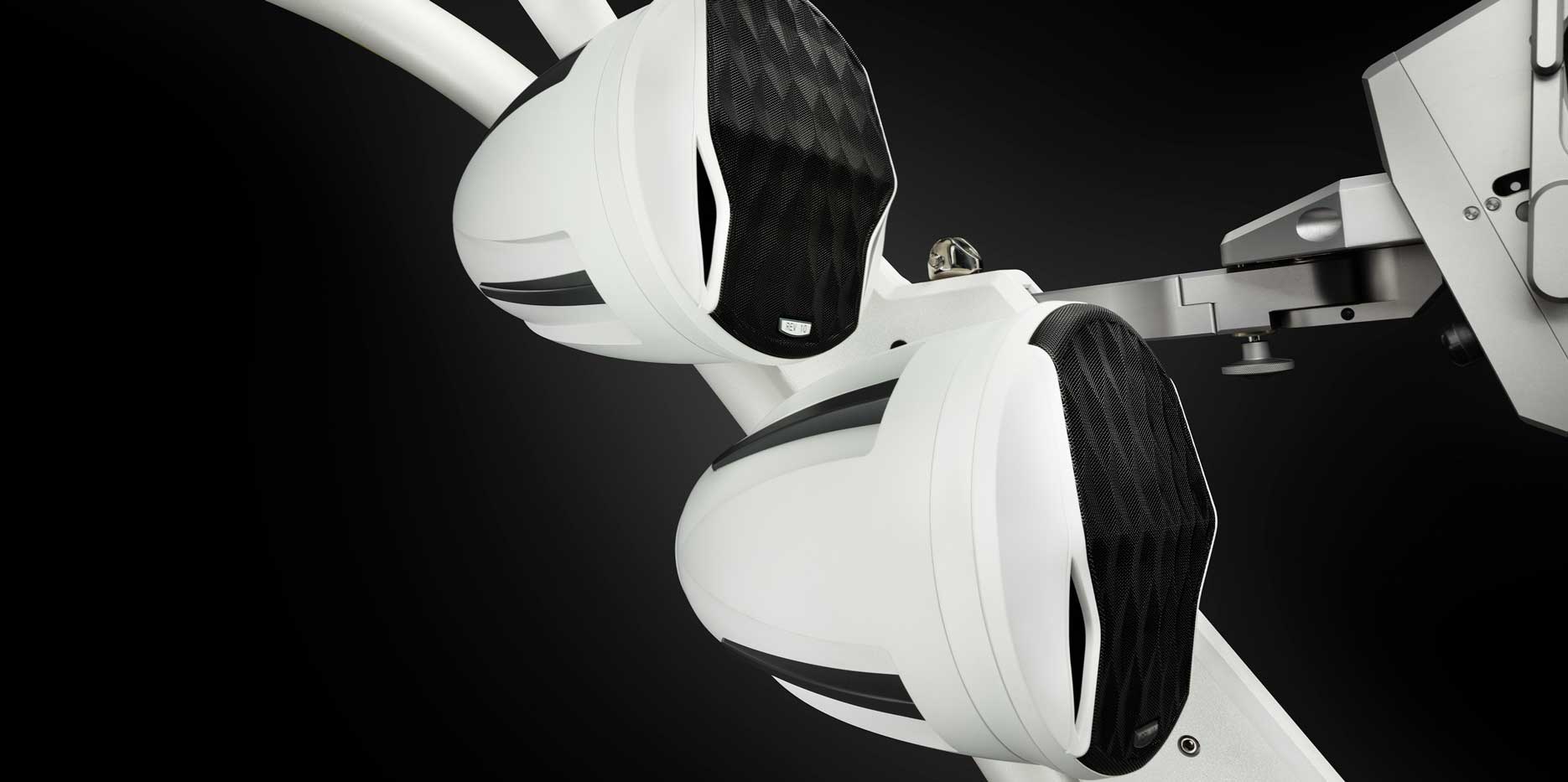 Malibu Boats M240 Speakers