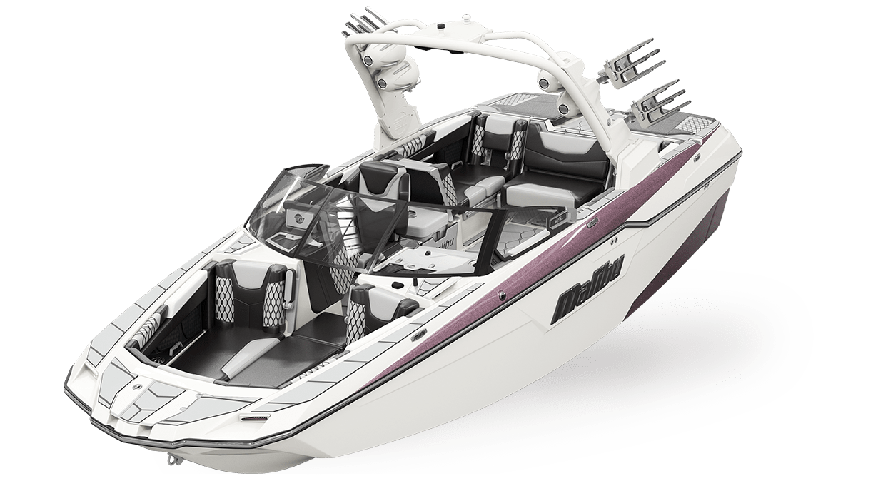 Rotatable boat highlight image