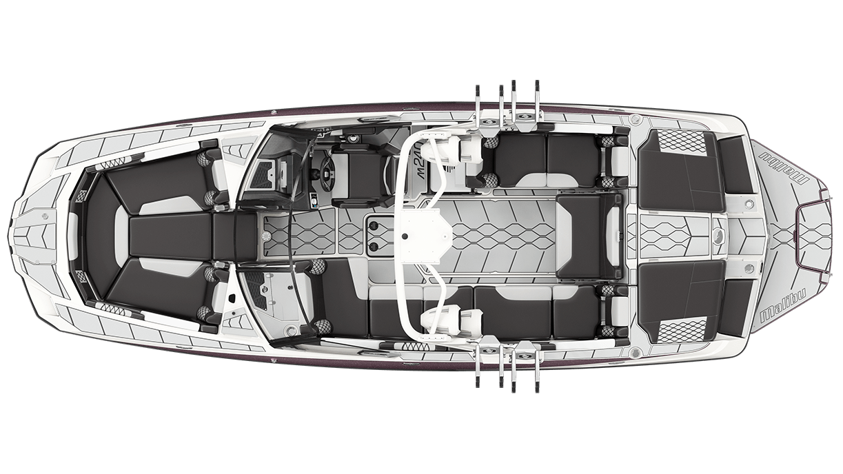 Rotatable boat highlight image