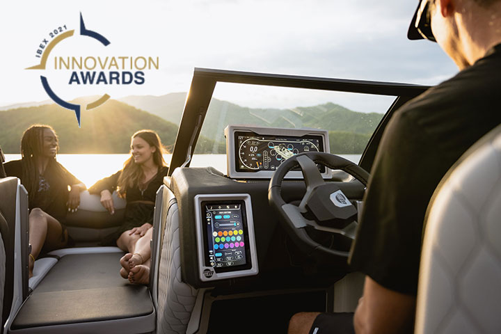 IBEX Innovation Award