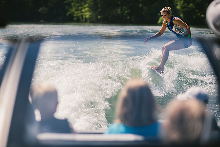 How To Land Your Wakesurf 360