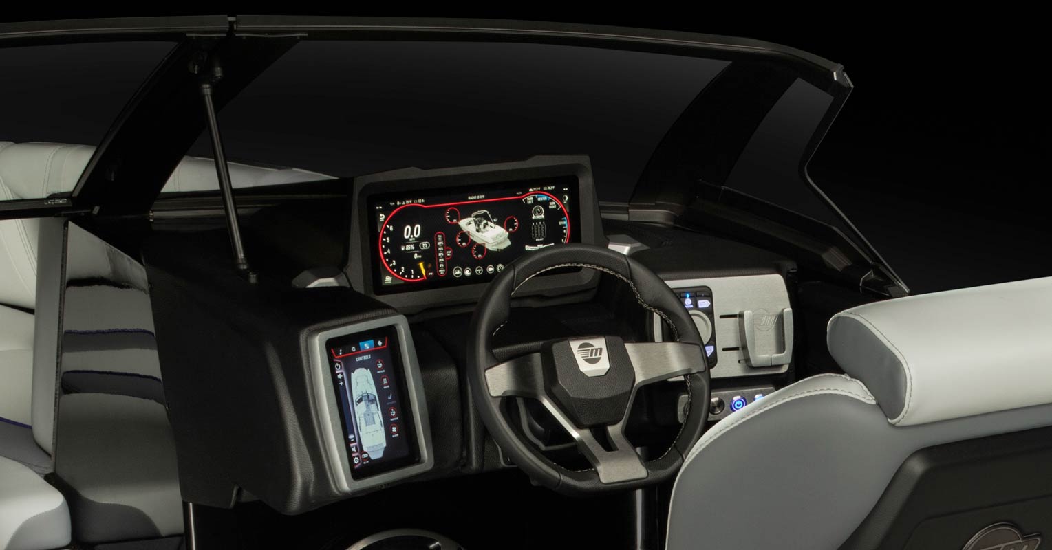 Malibu Command Center