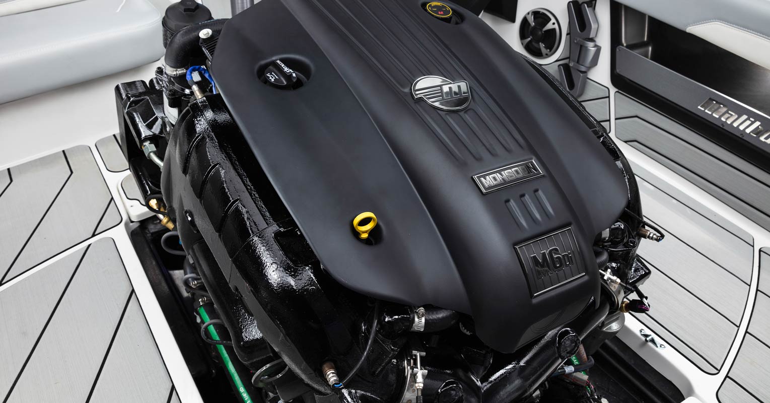 Malibu Monsoon M5DI or M6DI