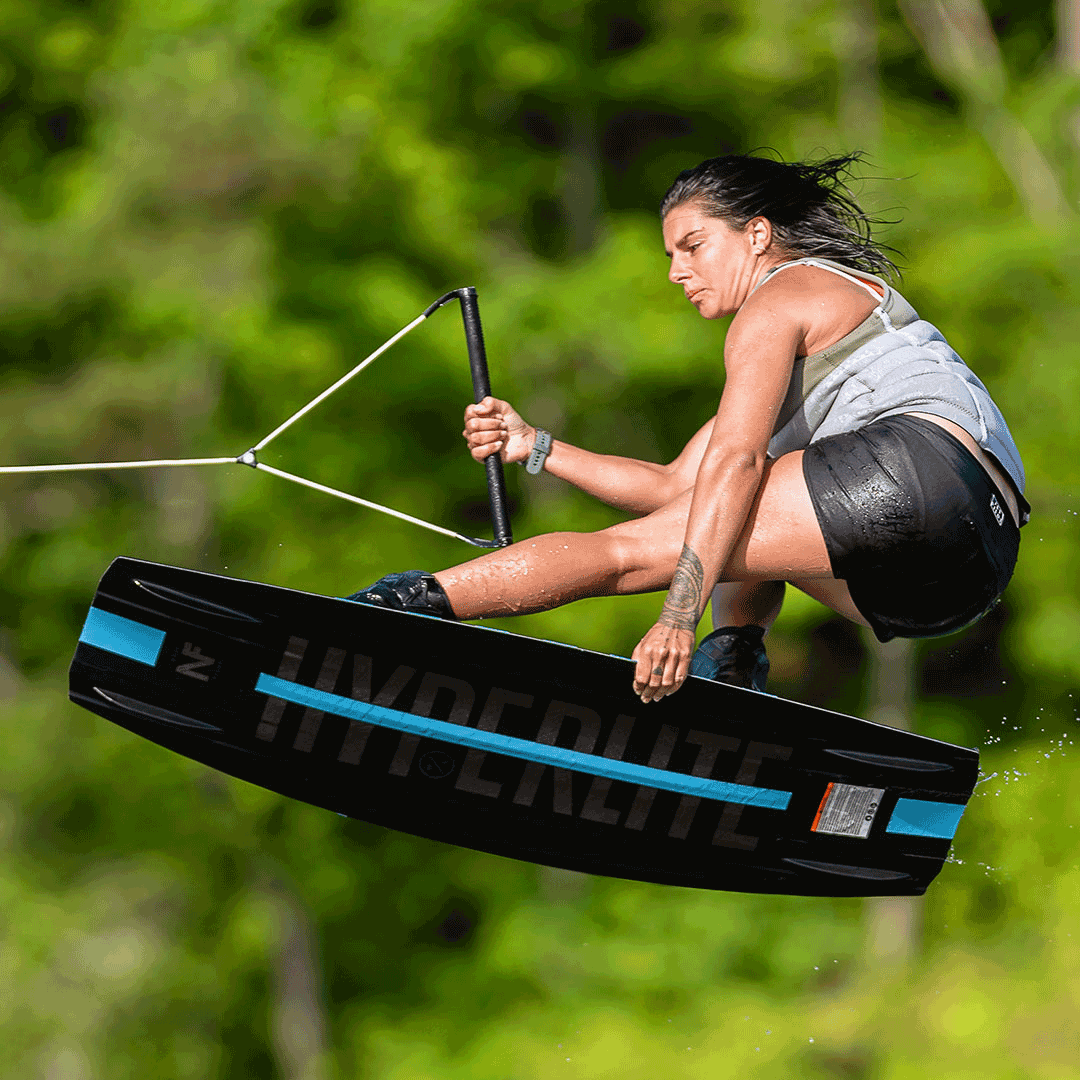 Axis Ambassador wakeboarding