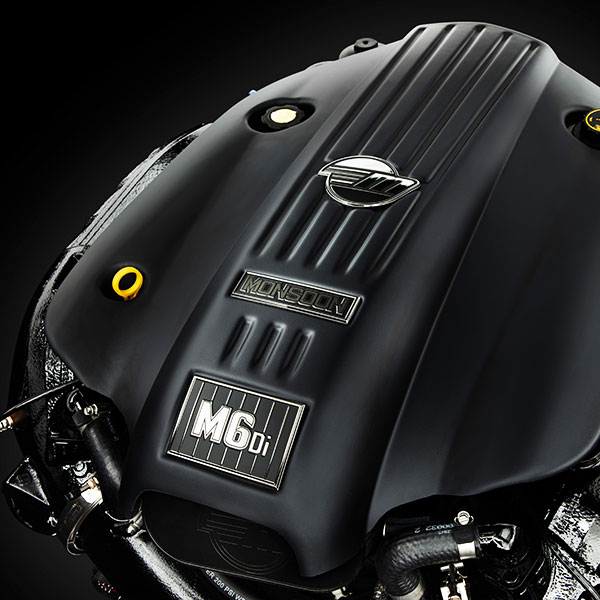 Malibu Monsoon M6Di® Engine